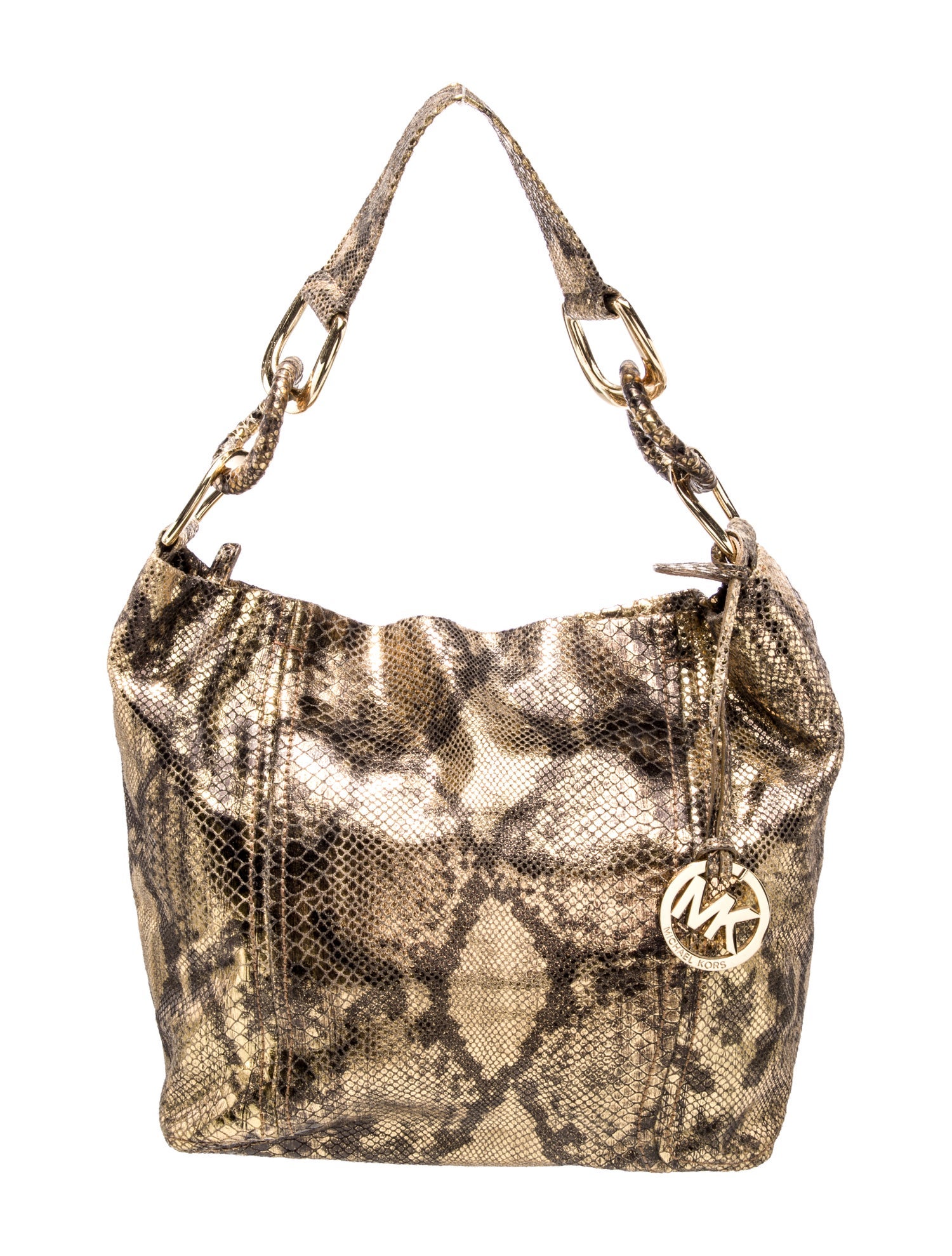 Michael Kors Leather Shoulder Bag