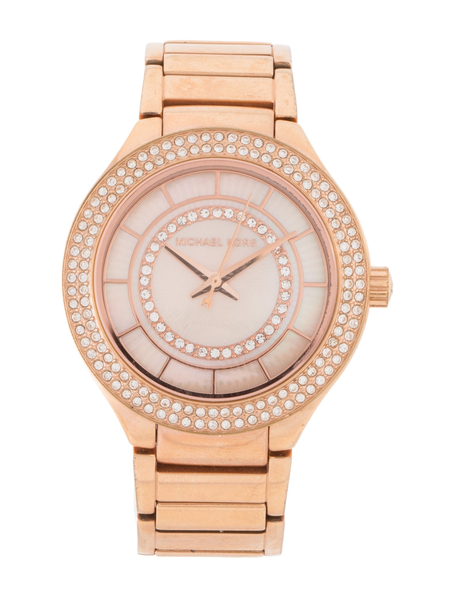 Michael Kors Mini Kerry Watch