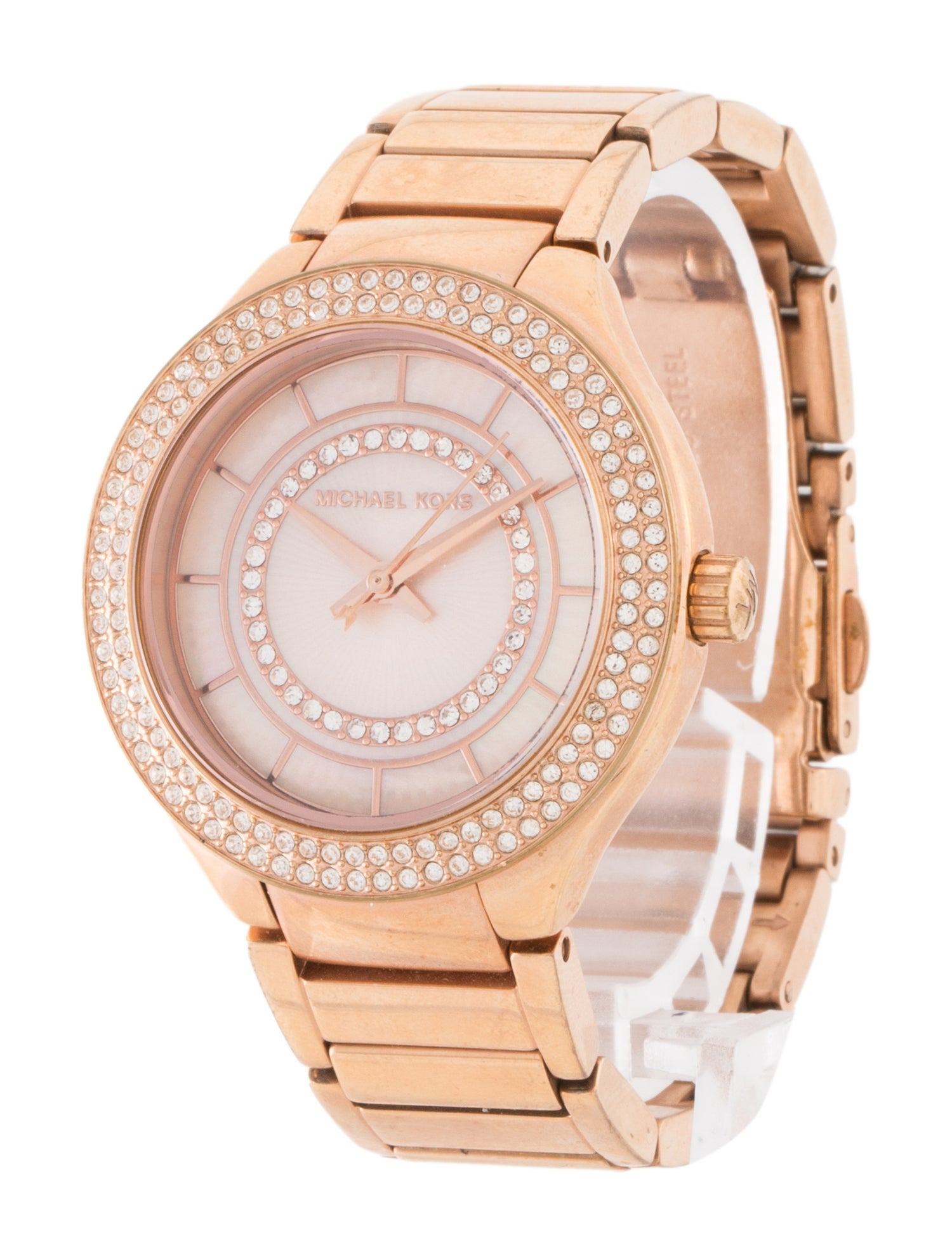 Michael Kors Mini Kerry Watch