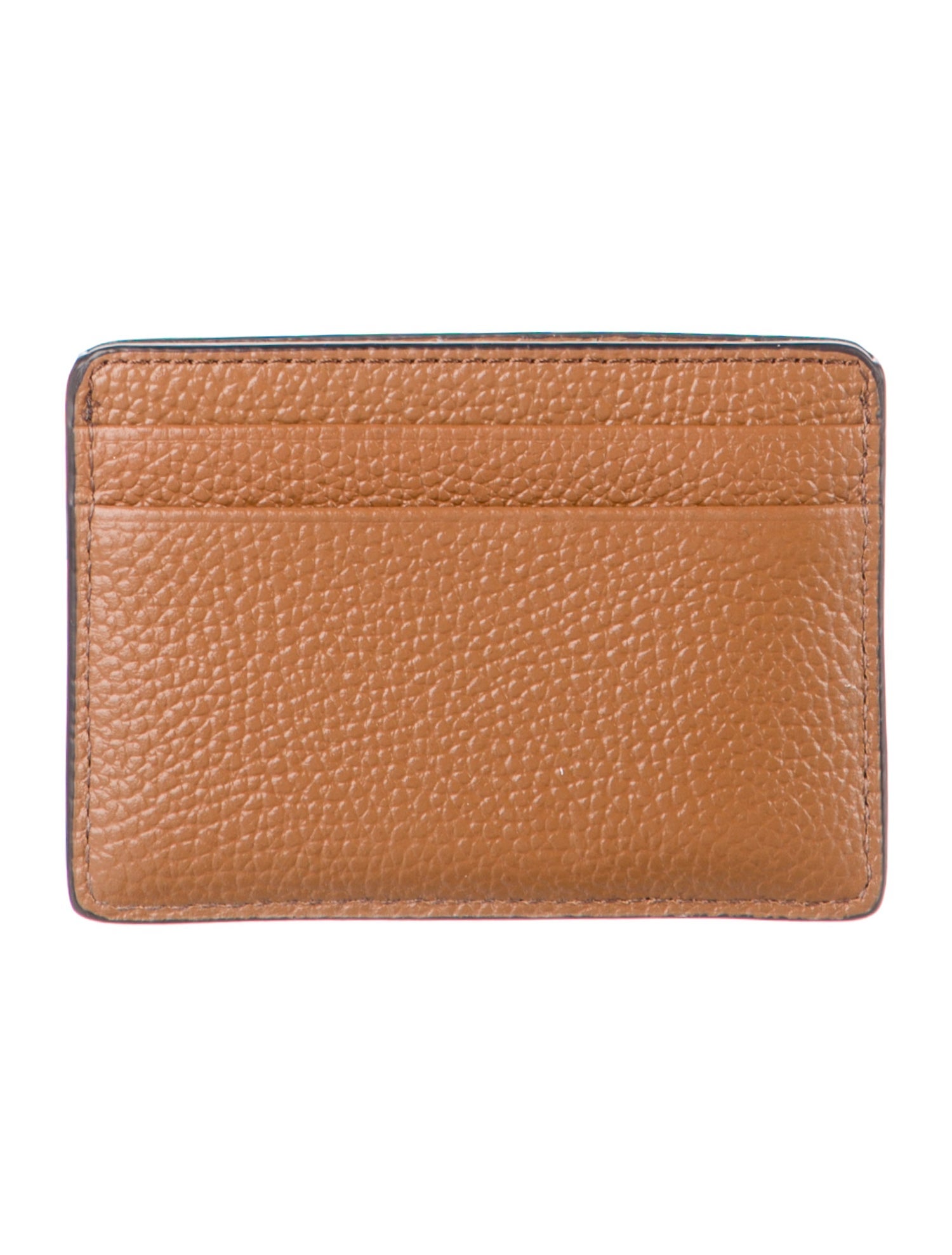 Michael Kors Leather Card Holder