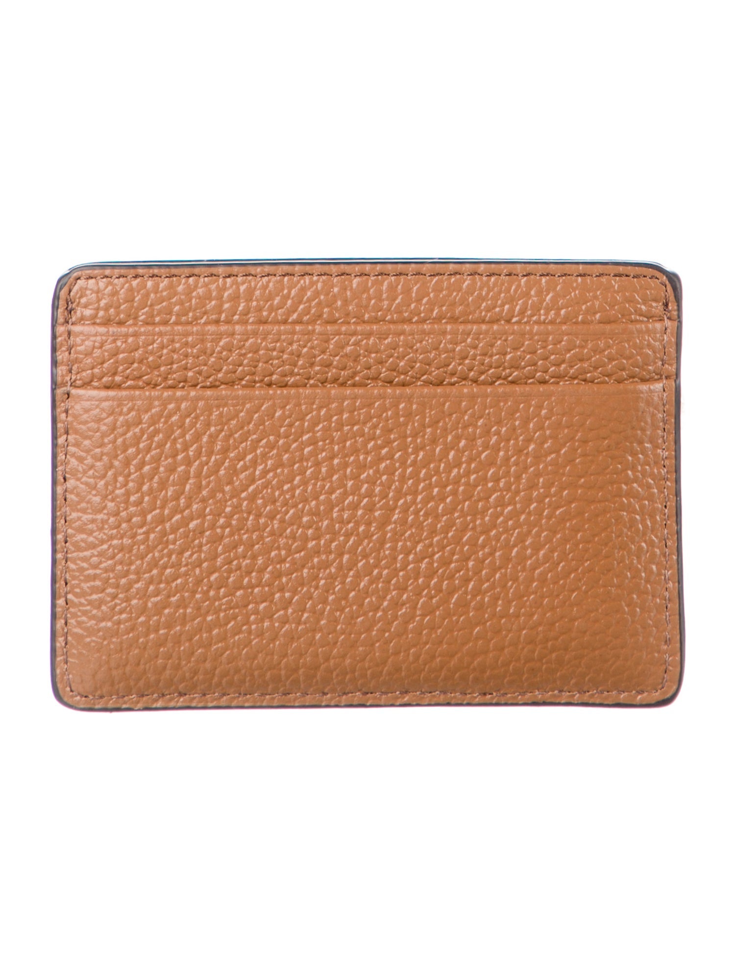 Michael Kors Leather Card Holder