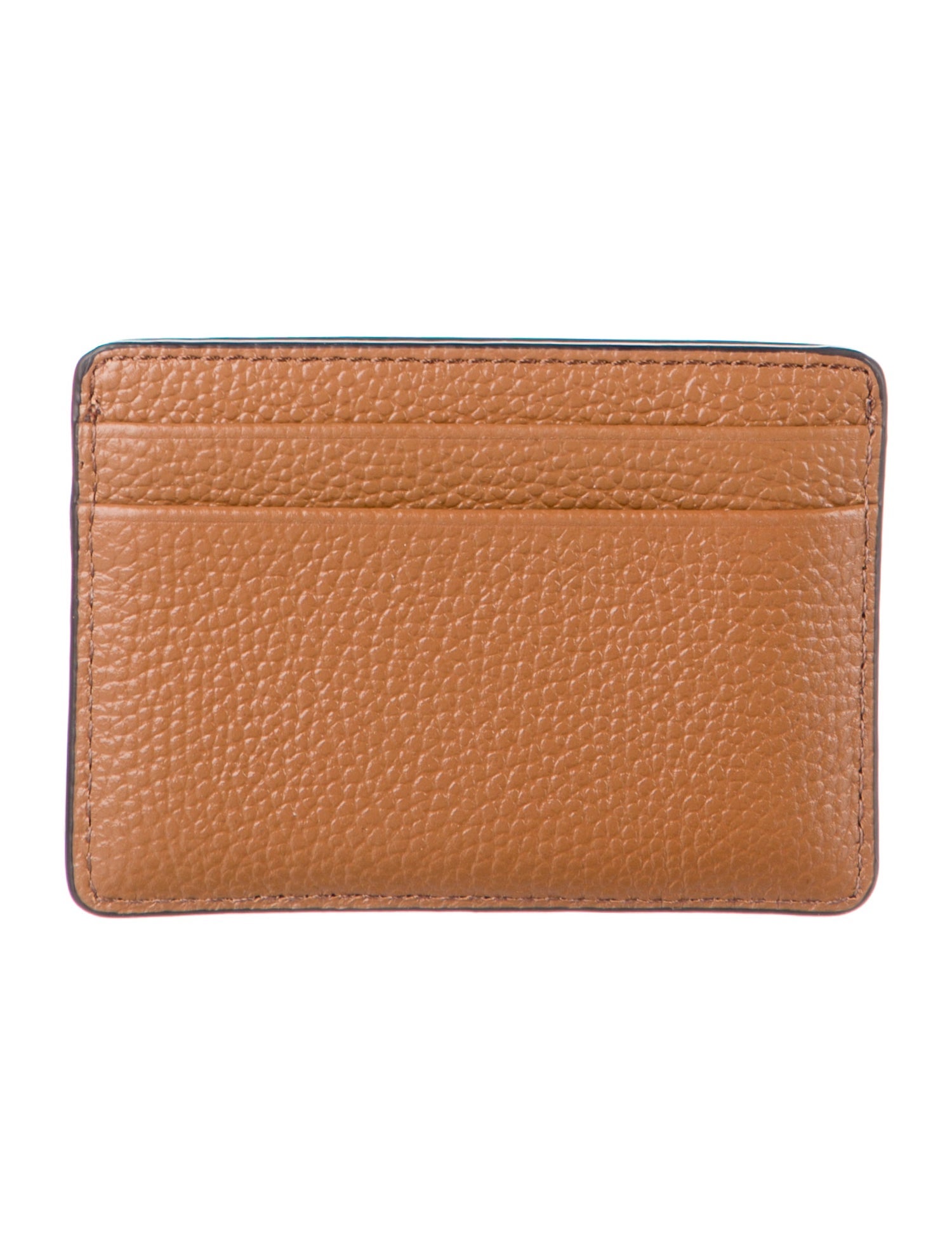 Michael Kors Leather Card Holder
