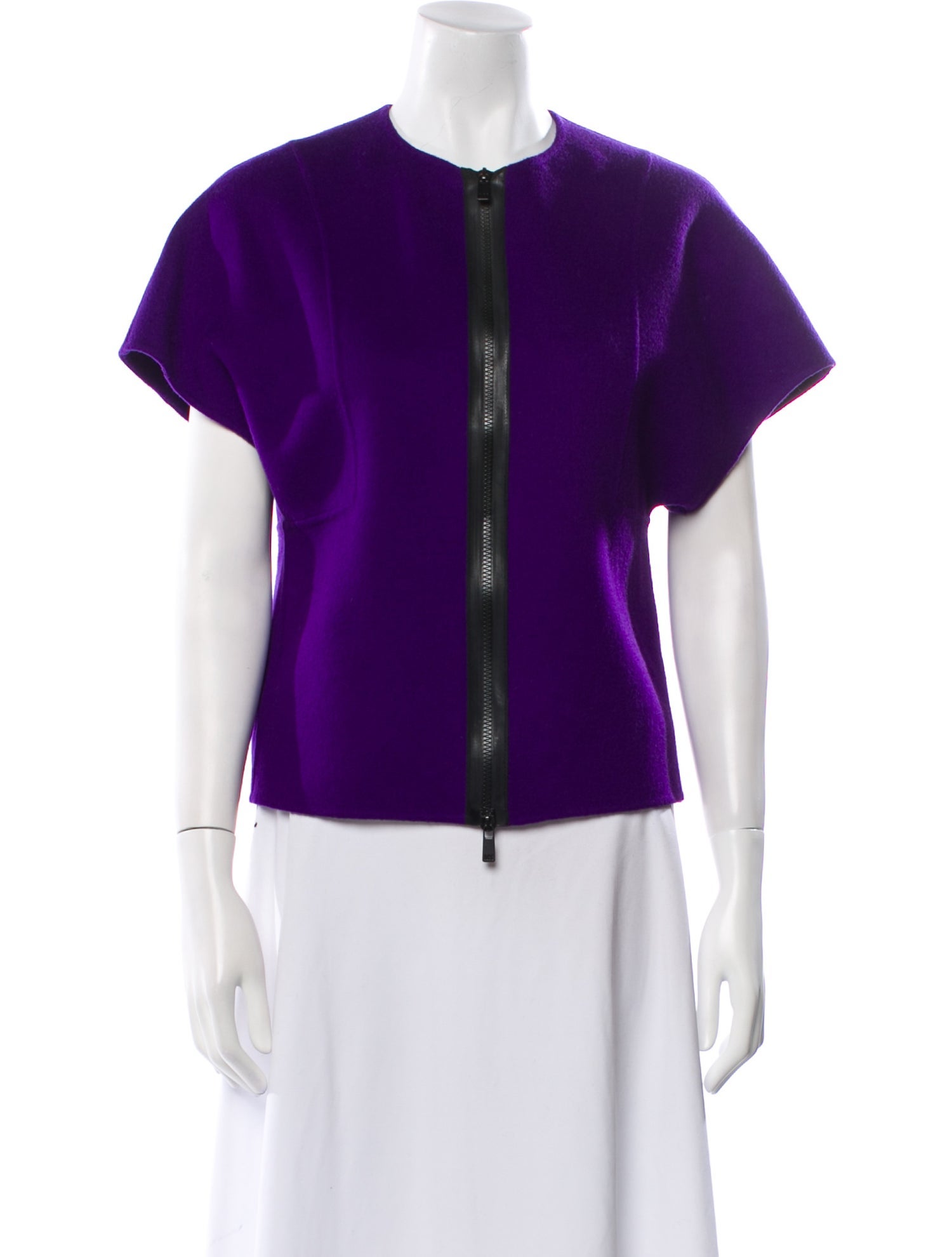 Michael Kors Wool Bolero