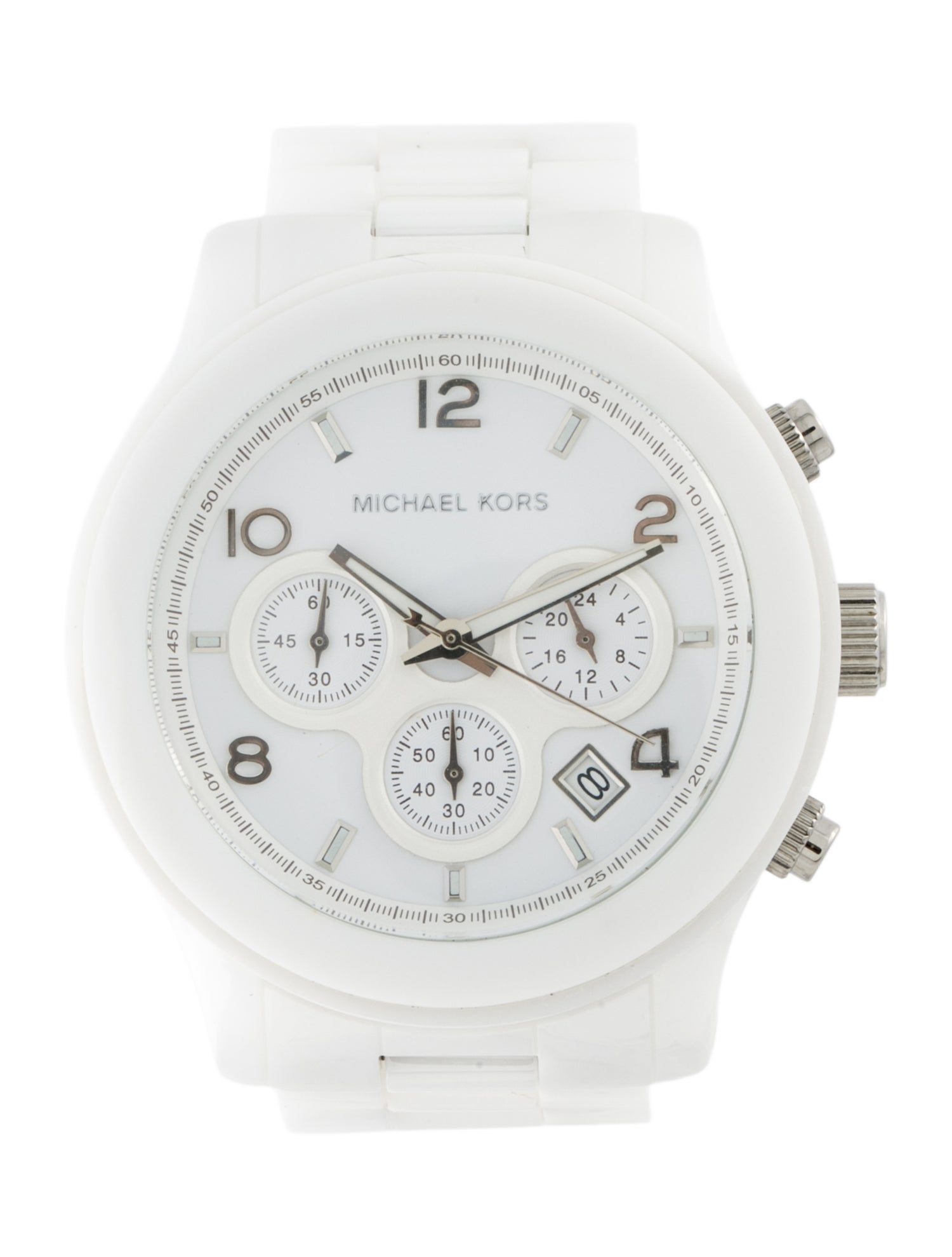 Michael Kors Runway Watch