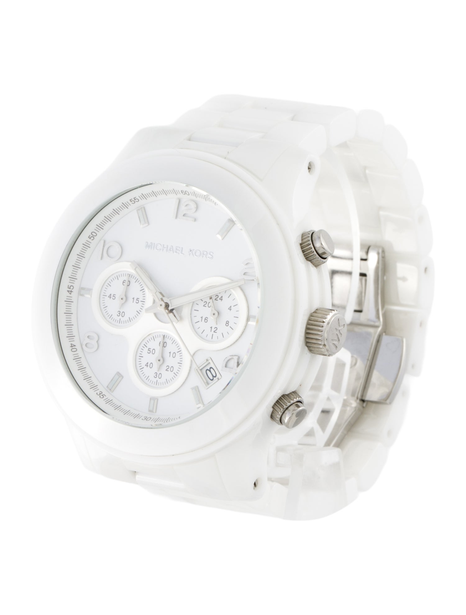 Michael Kors Runway Watch