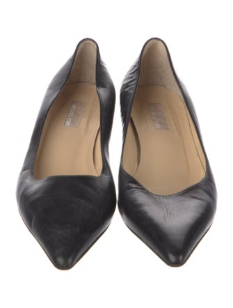 Michael Kors Leather Pumps