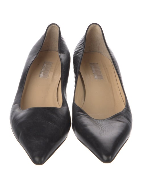 Michael Kors Leather Pumps