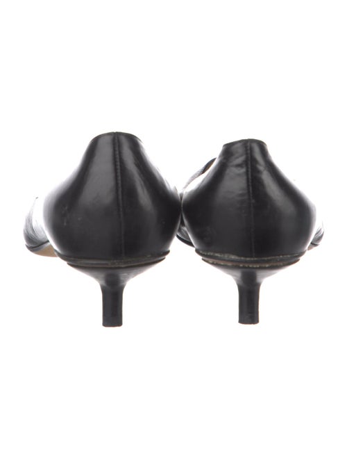 Michael Kors Leather Pumps