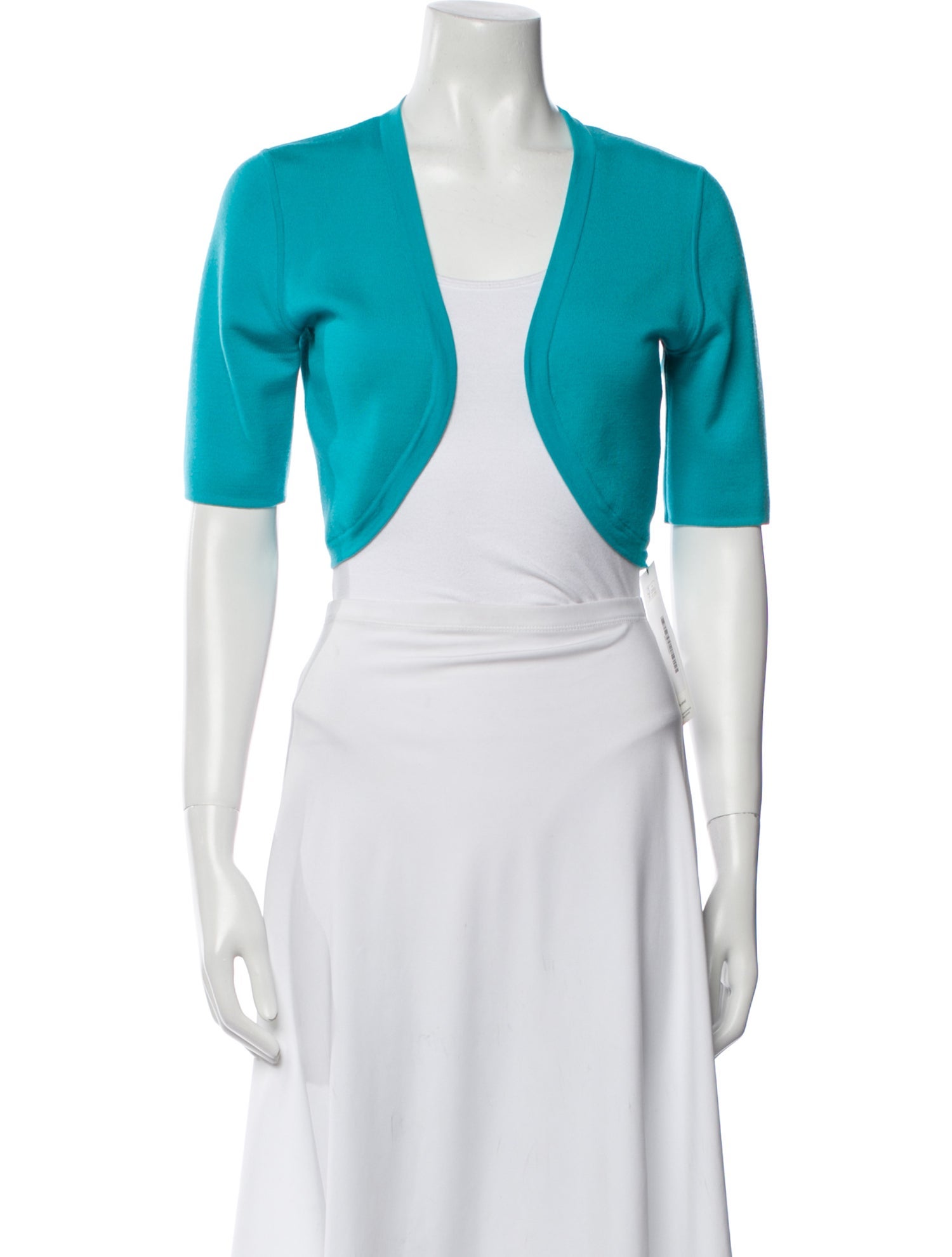 Michael Kors Merino Wool V-Neck Sweater