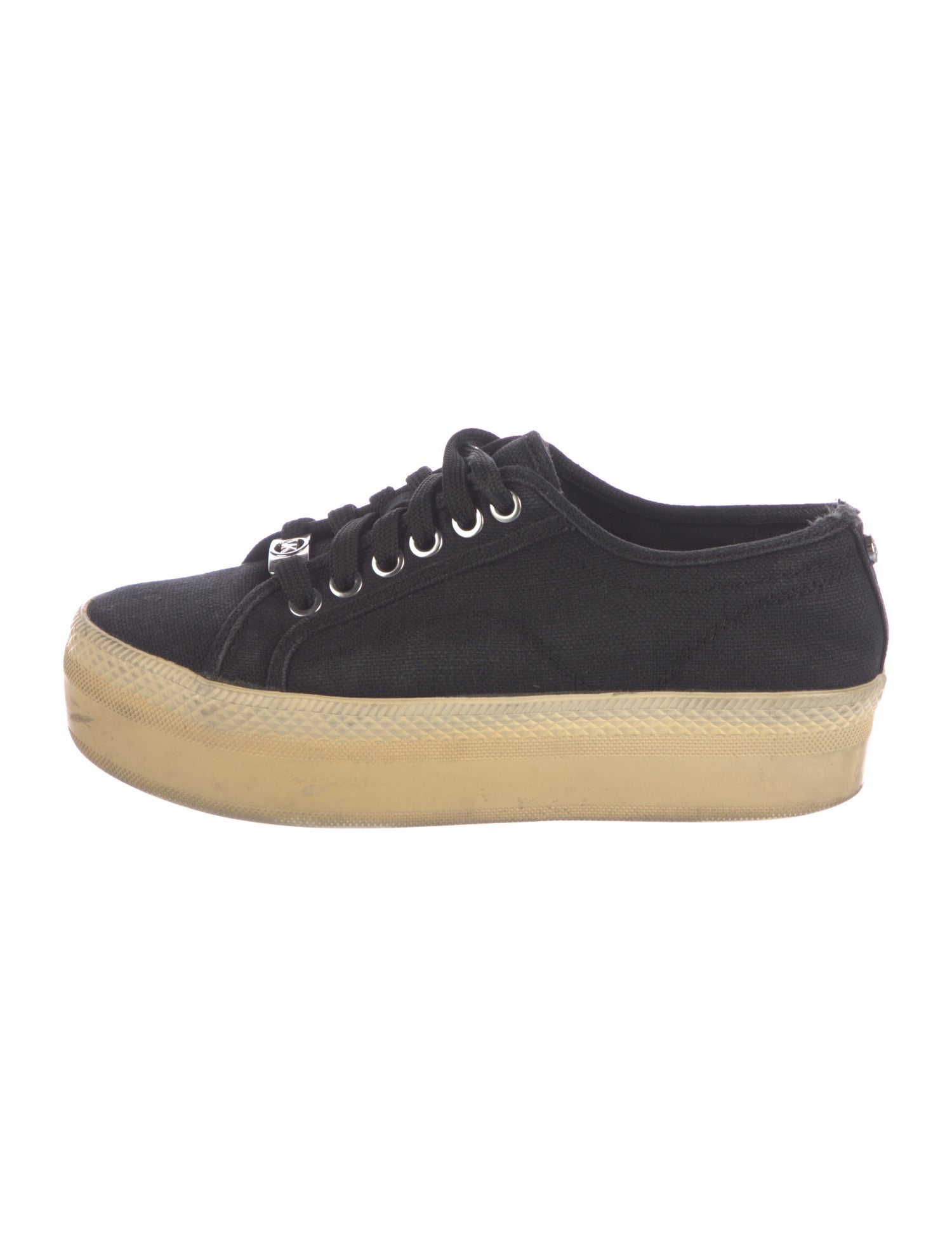 Michael Kors Leather Sneakers