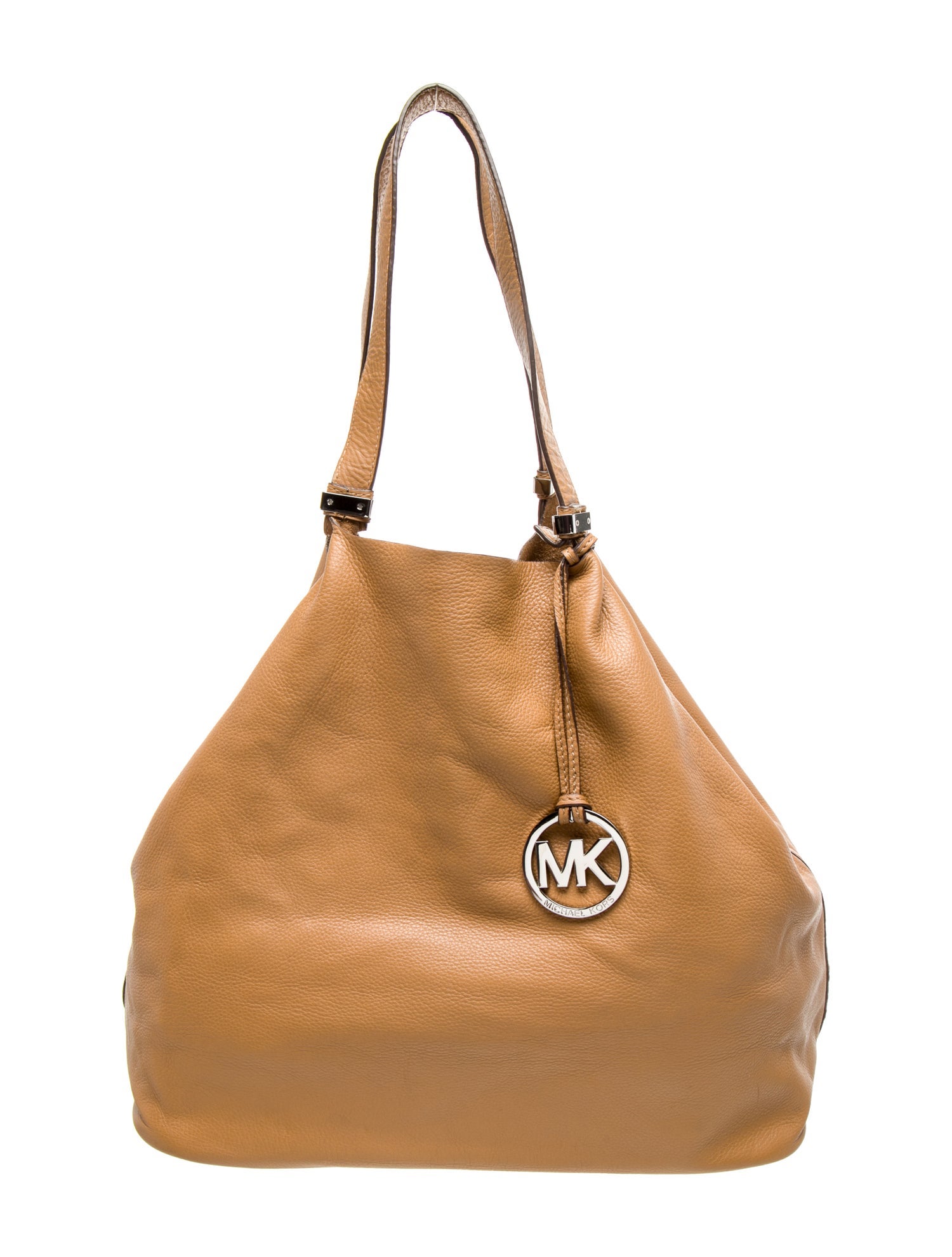 Michael Kors Leather Hobo