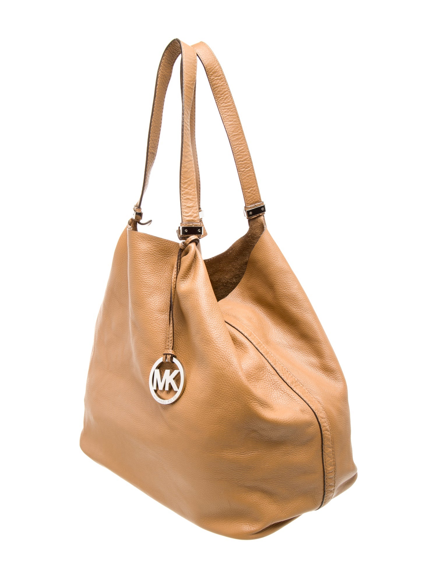 Michael Kors Leather Hobo