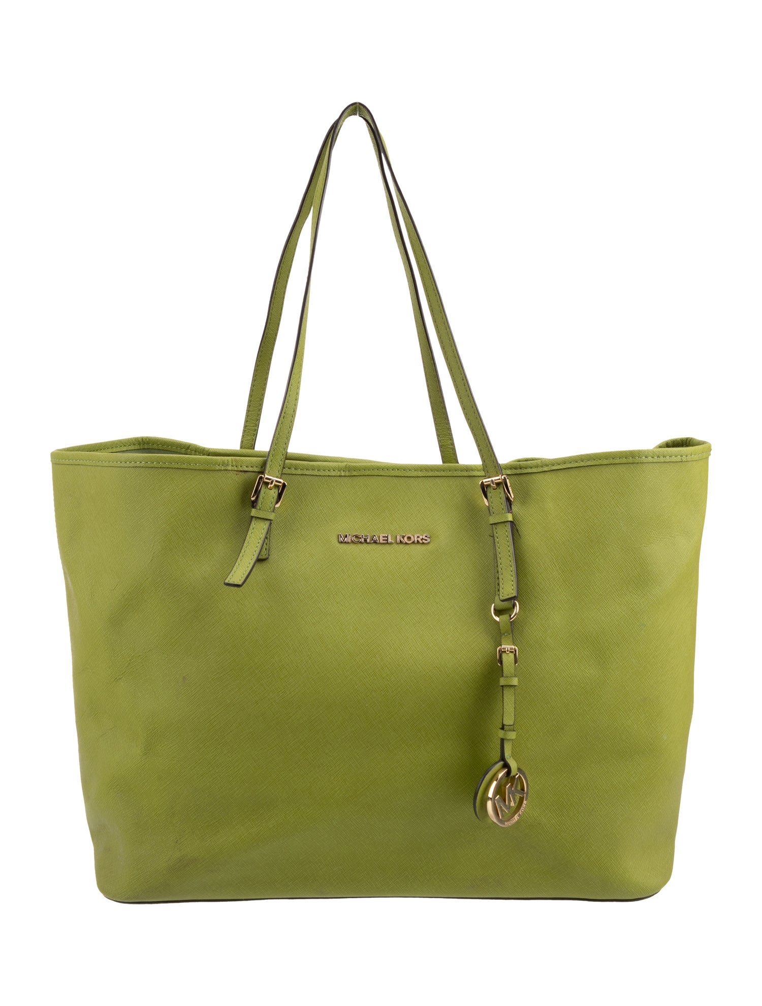 Michael Kors Saffiano Leather Tote
