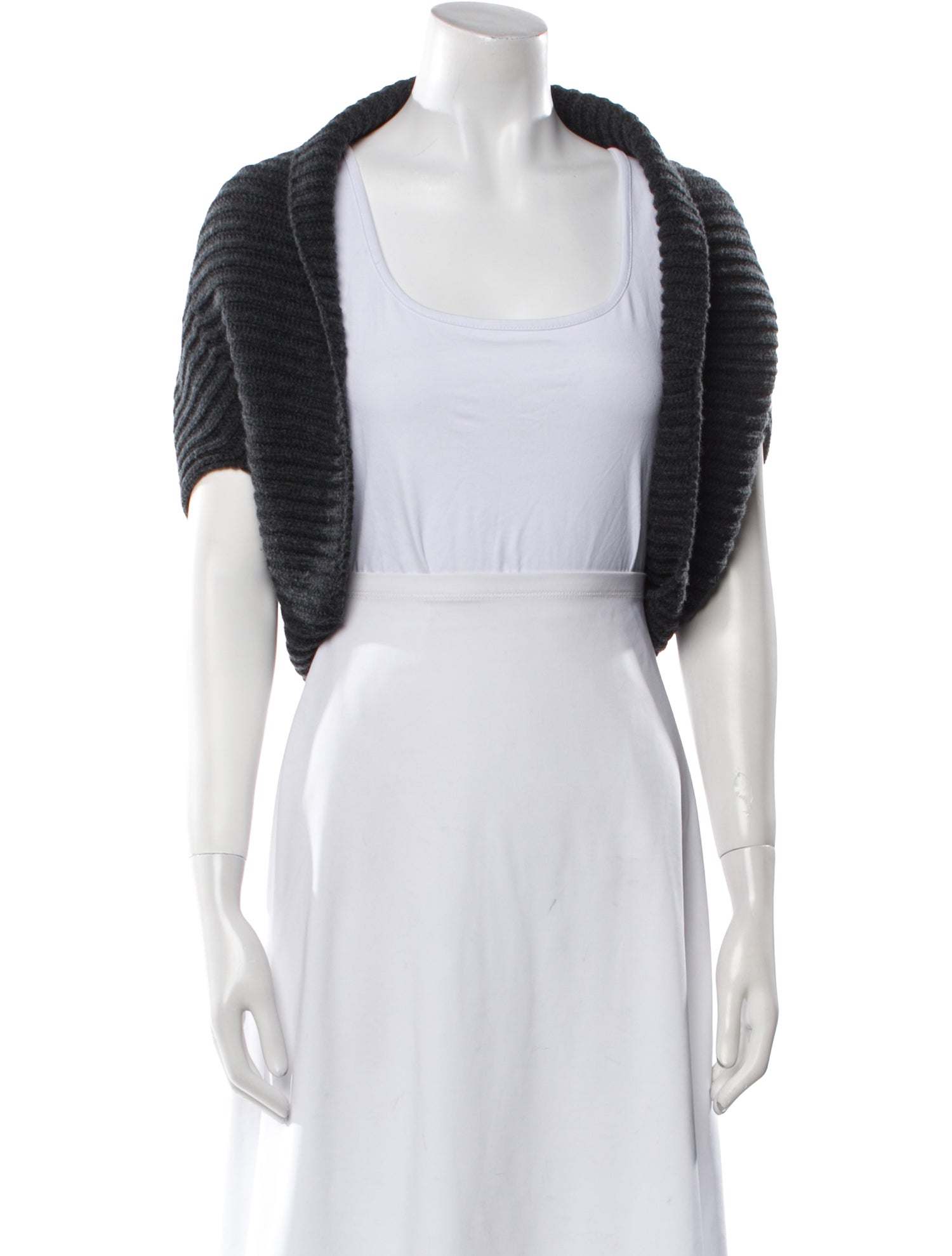 Michael Kors Cashmere Scoop Neck Sweater