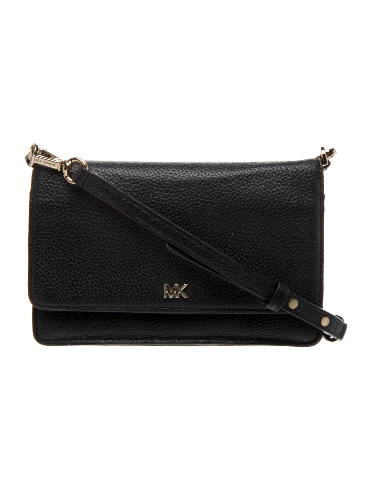 Michael Kors Leather Crossbody Bag
