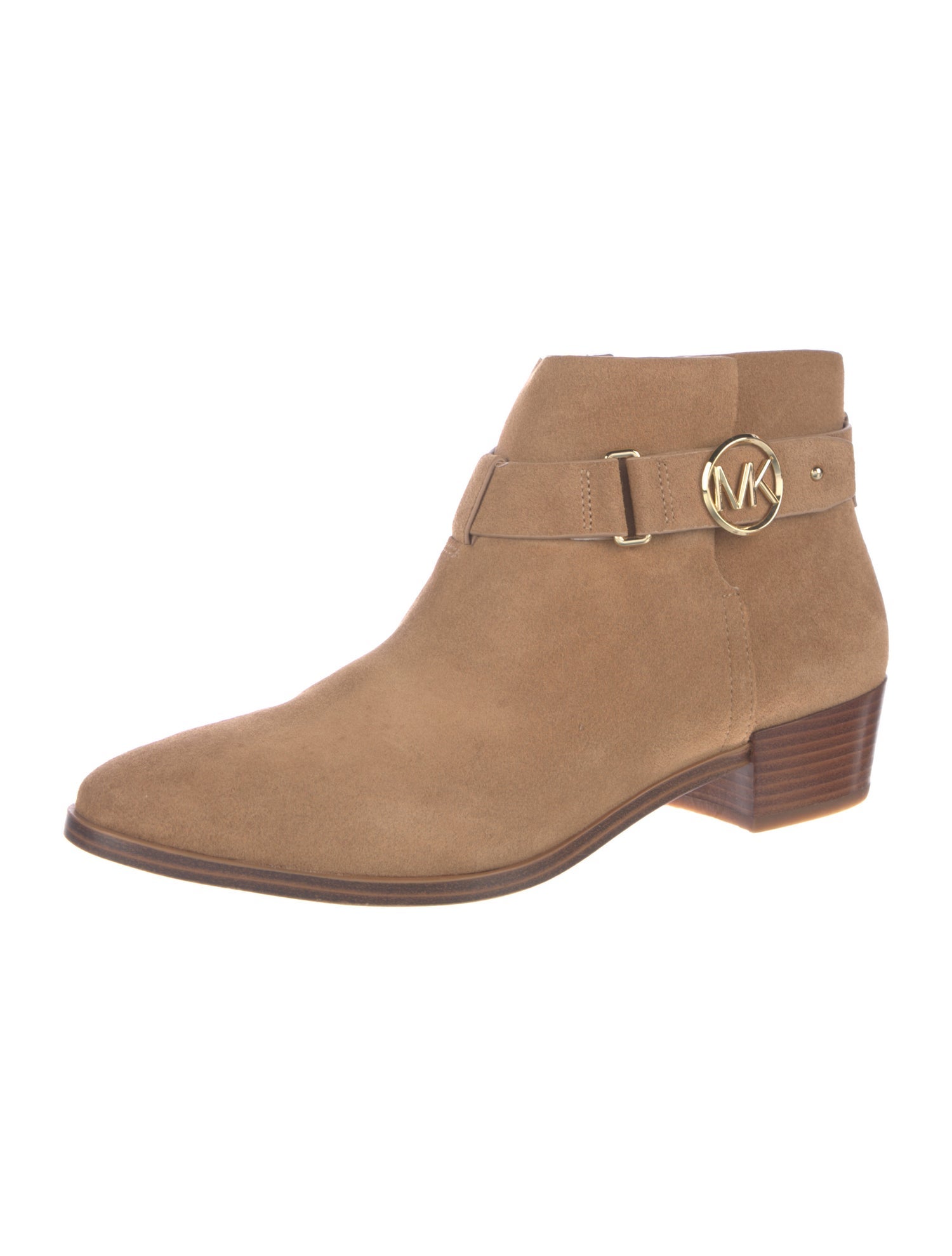 Michael Kors Suede Boots