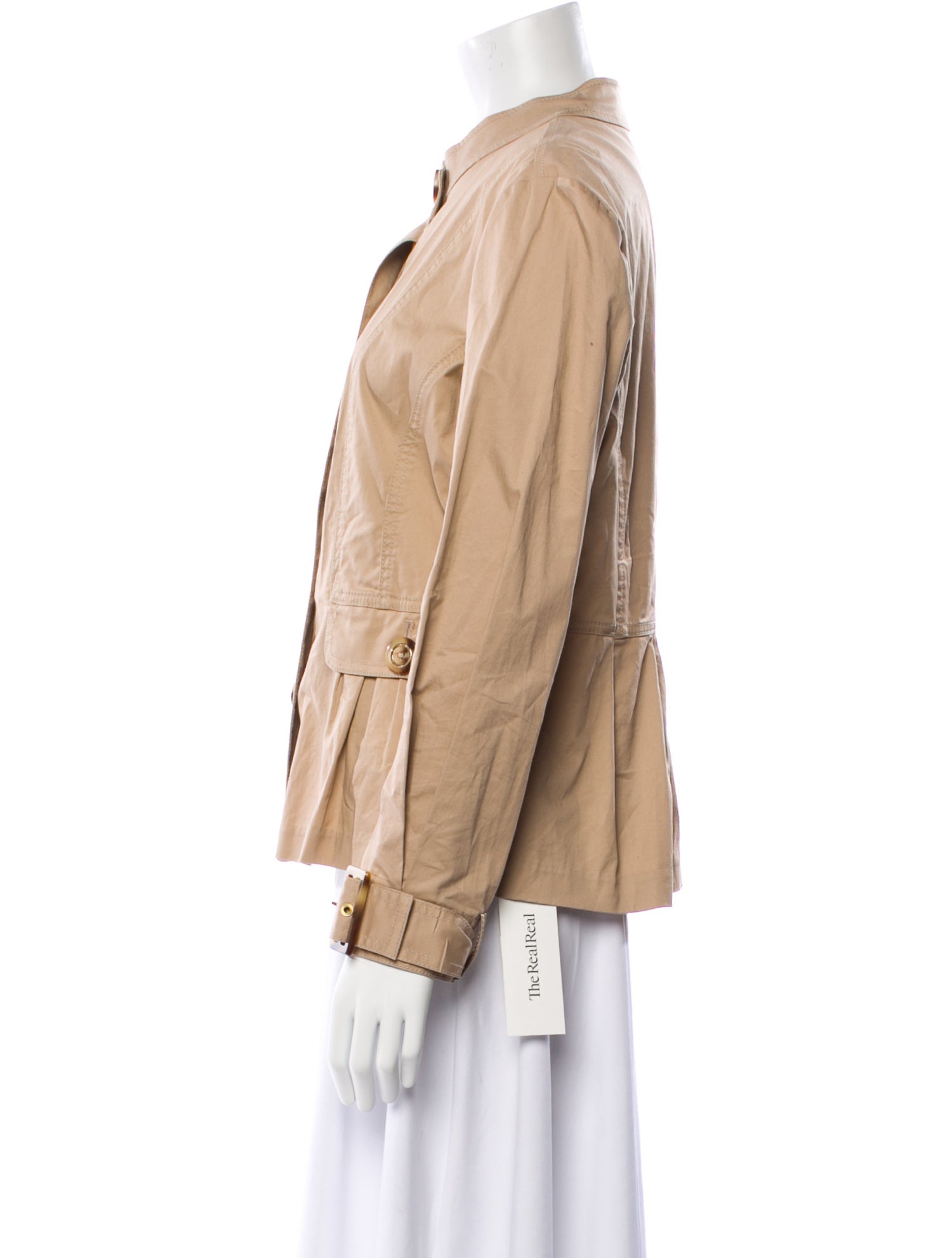 Michael Kors Utility Jacket