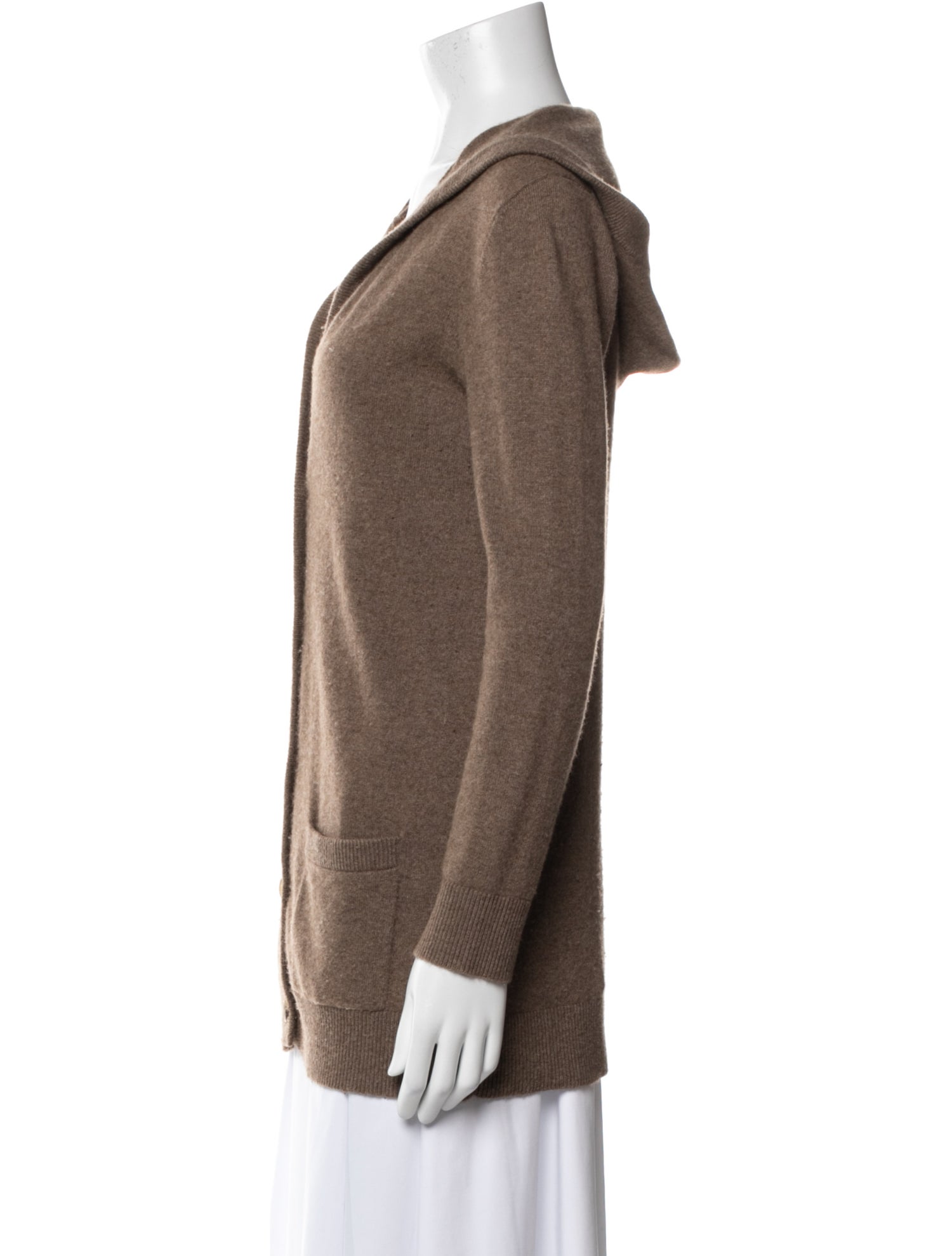 Michael Kors Cashmere V-Neck Sweater