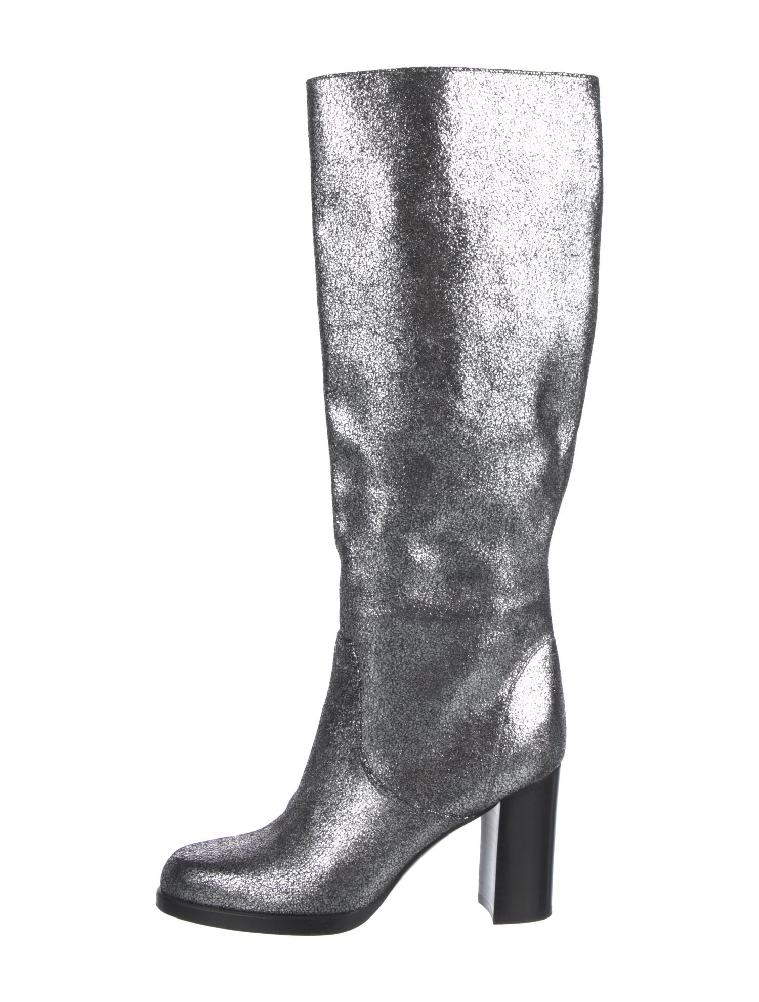 Michael Kors Animal Print Boots