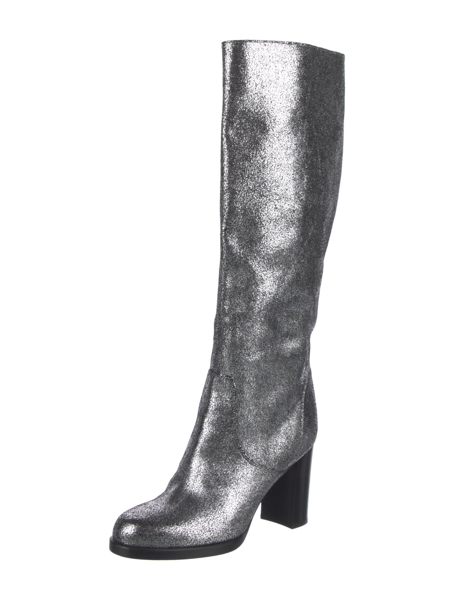 Michael Kors Animal Print Boots