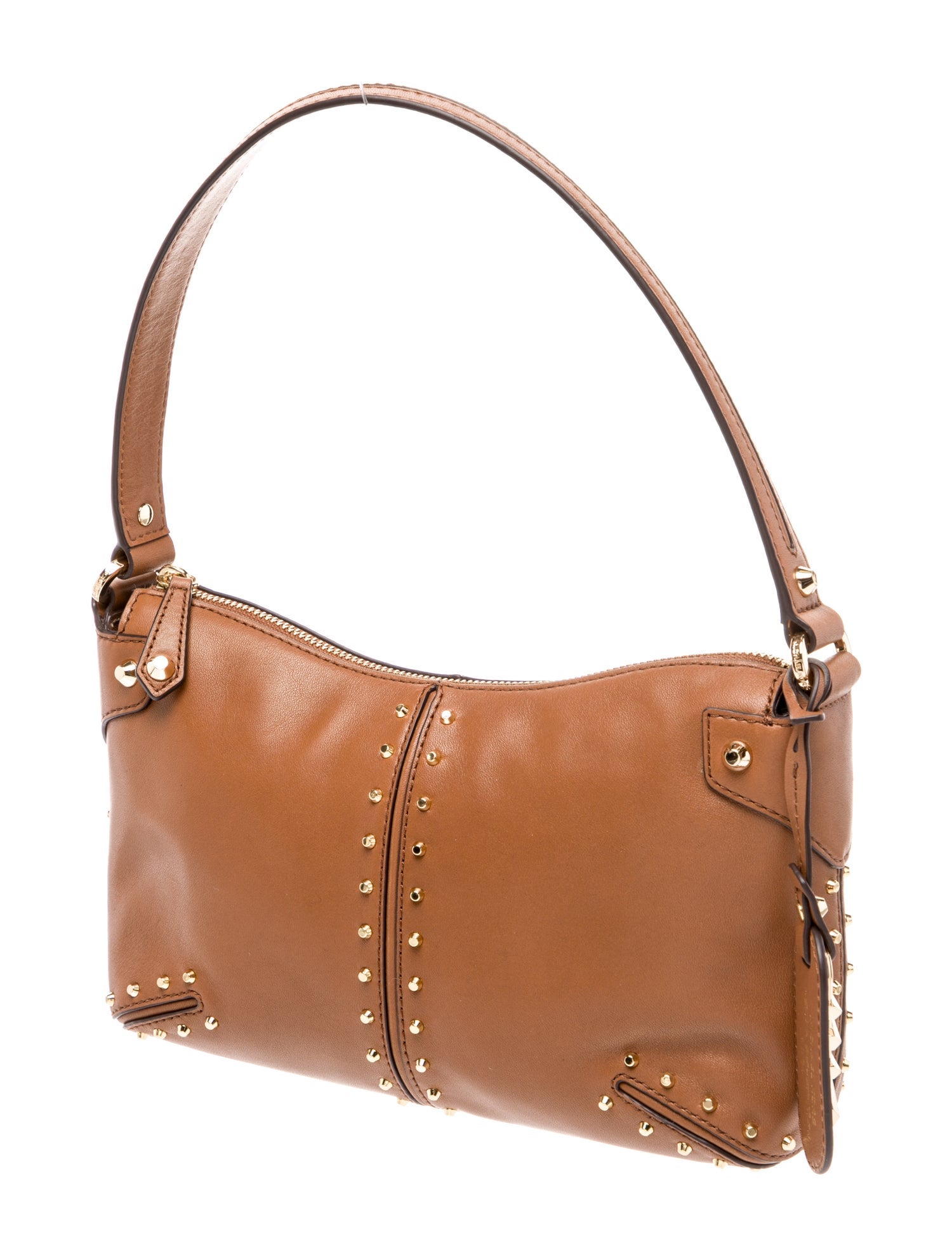 Michael Kors Leather Shoulder Bag