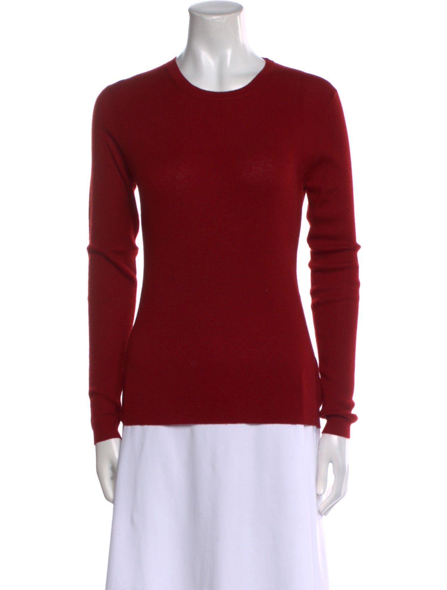 Michael Kors Cashmere Scoop Neck Sweater
