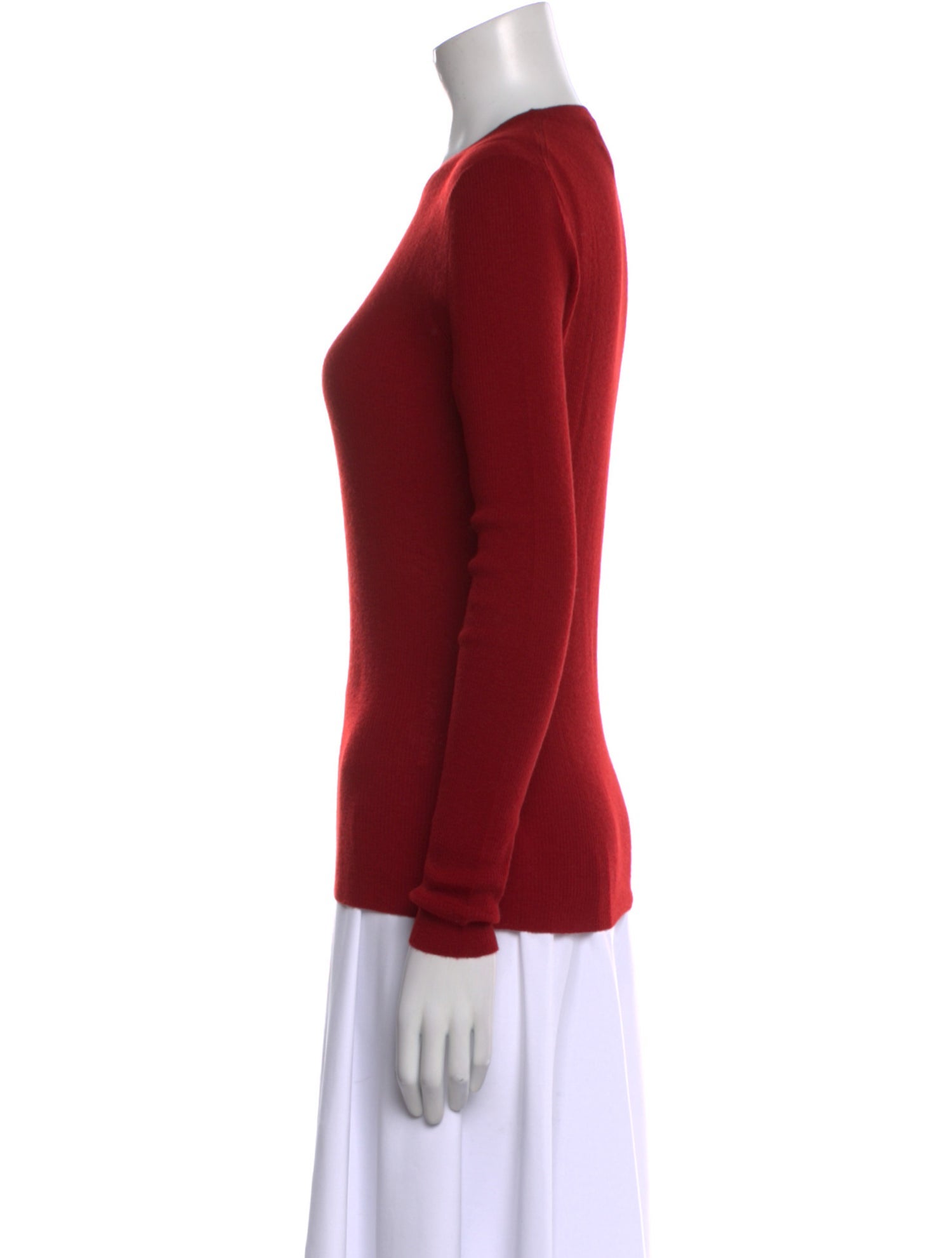 Michael Kors Cashmere Scoop Neck Sweater