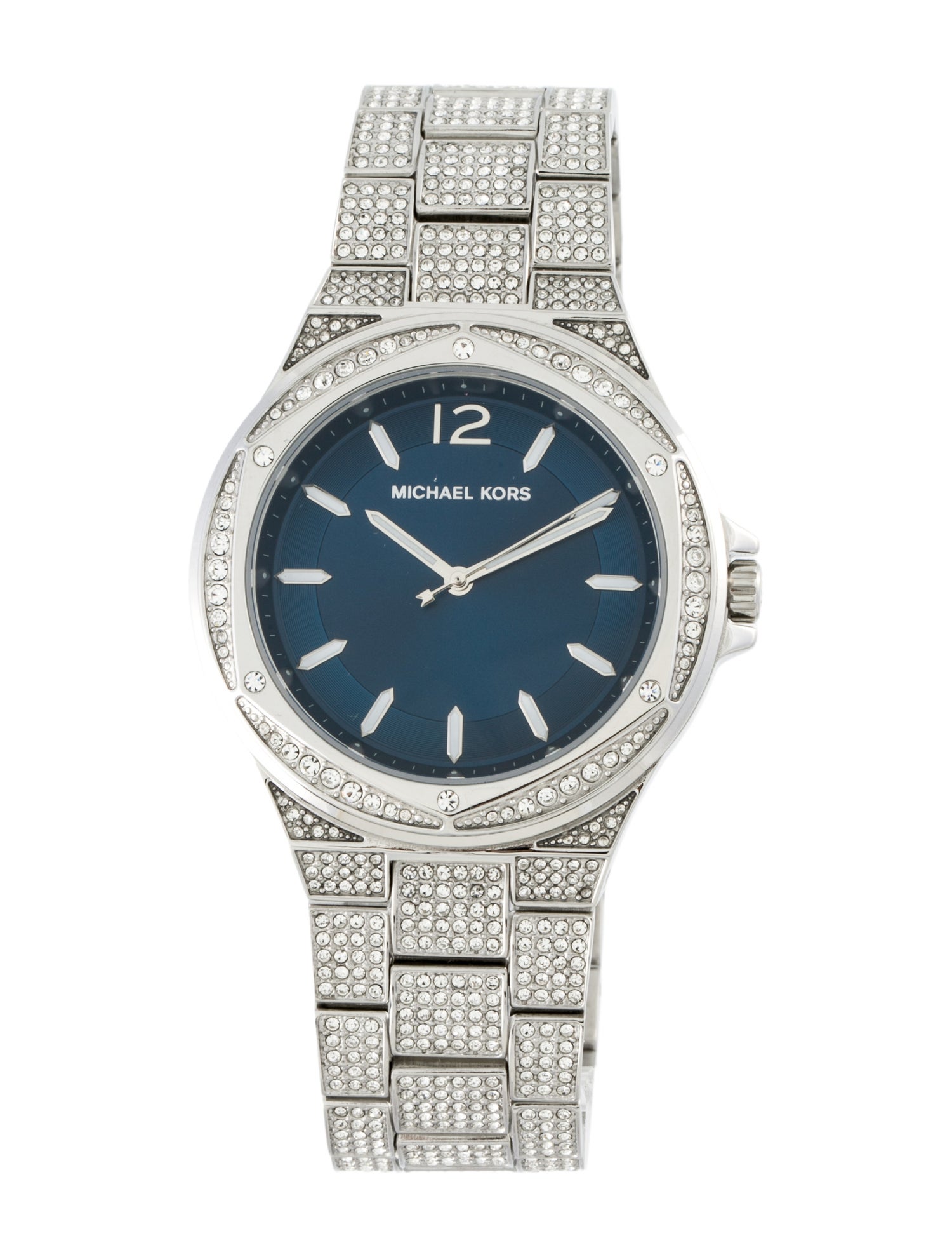 Michael Kors Oversized Lennox Watch