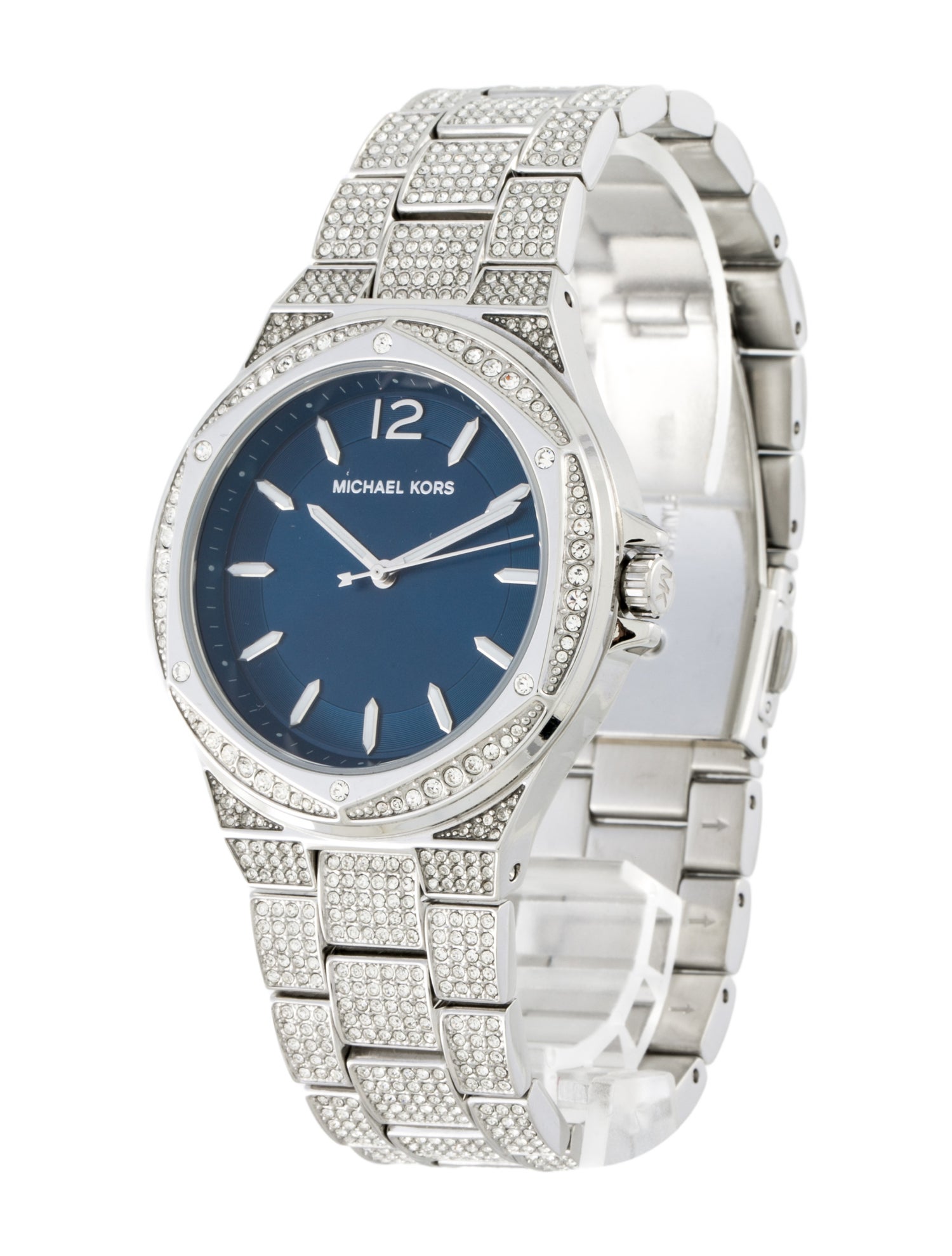 Michael Kors Oversized Lennox Watch