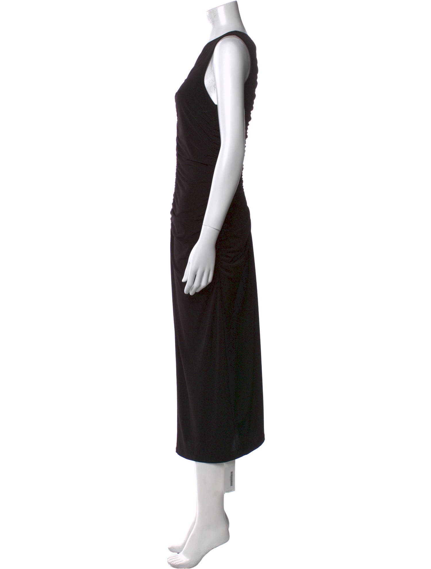 Michael Kors Cowl Neck Long Dress