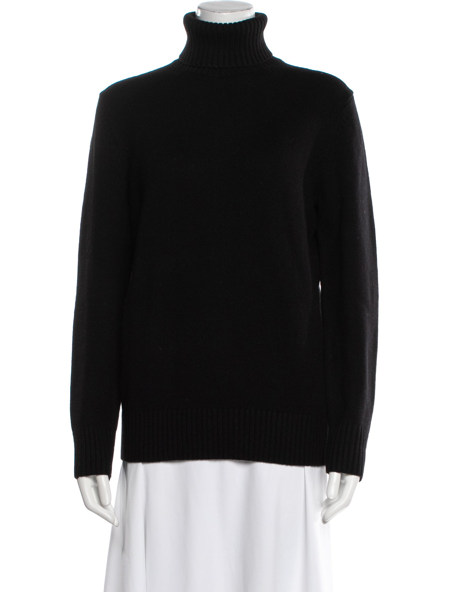 Michael Kors Collection Cashmere Turtleneck Sweater