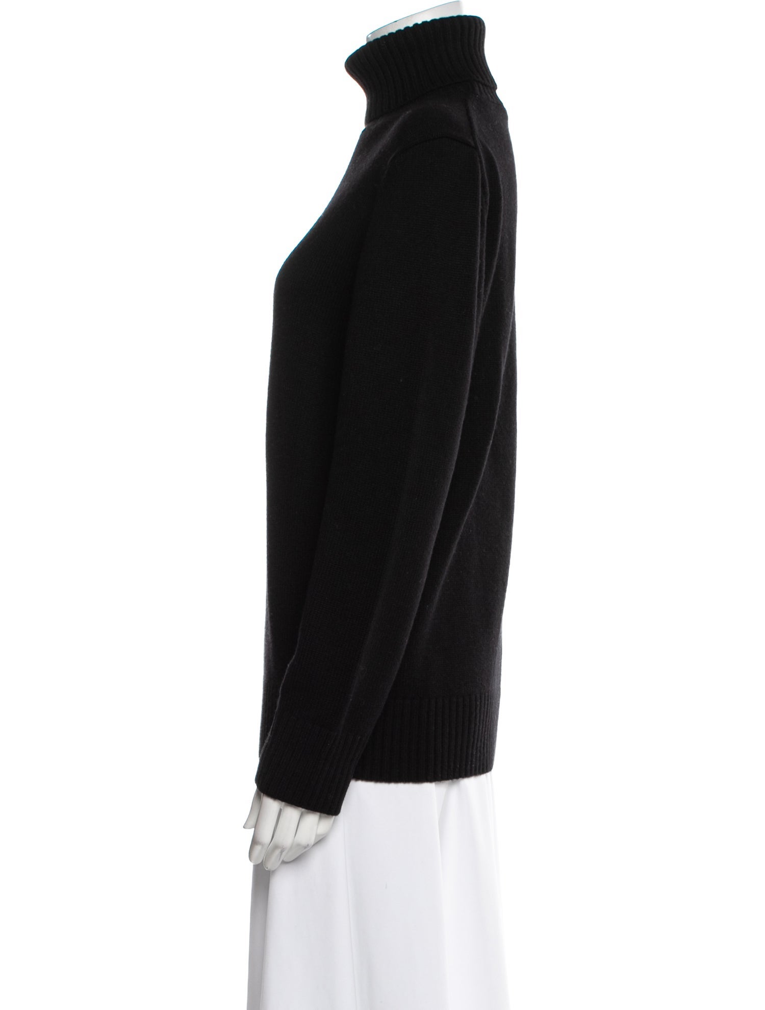 Michael Kors Collection Cashmere Turtleneck Sweater