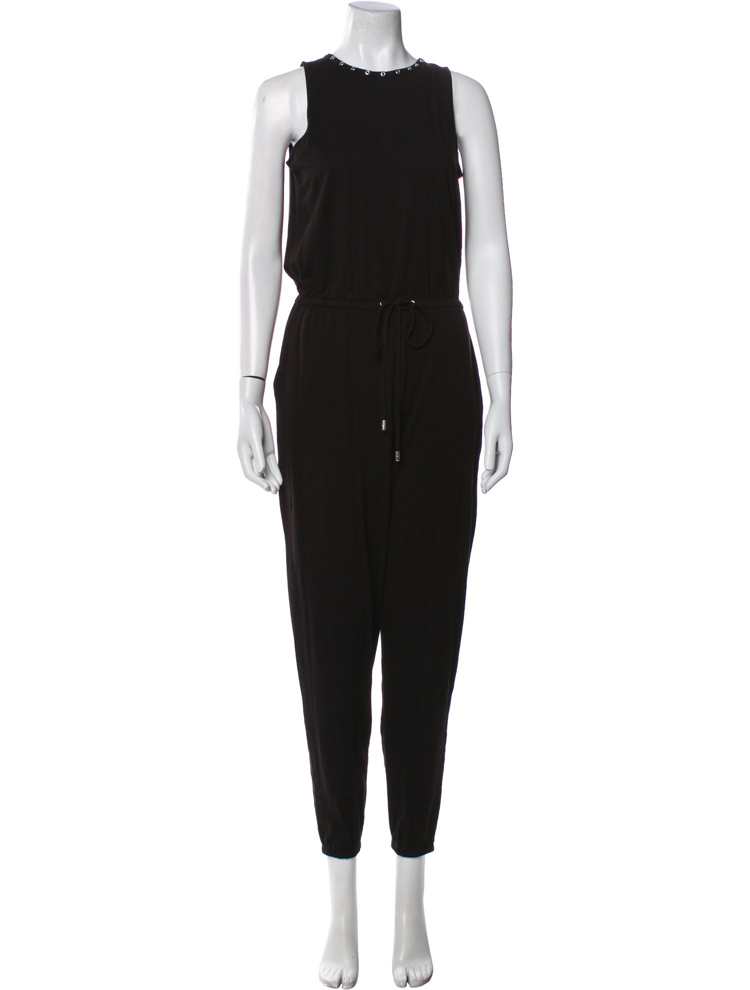 Michael Kors Crew Neck Jumpsuit