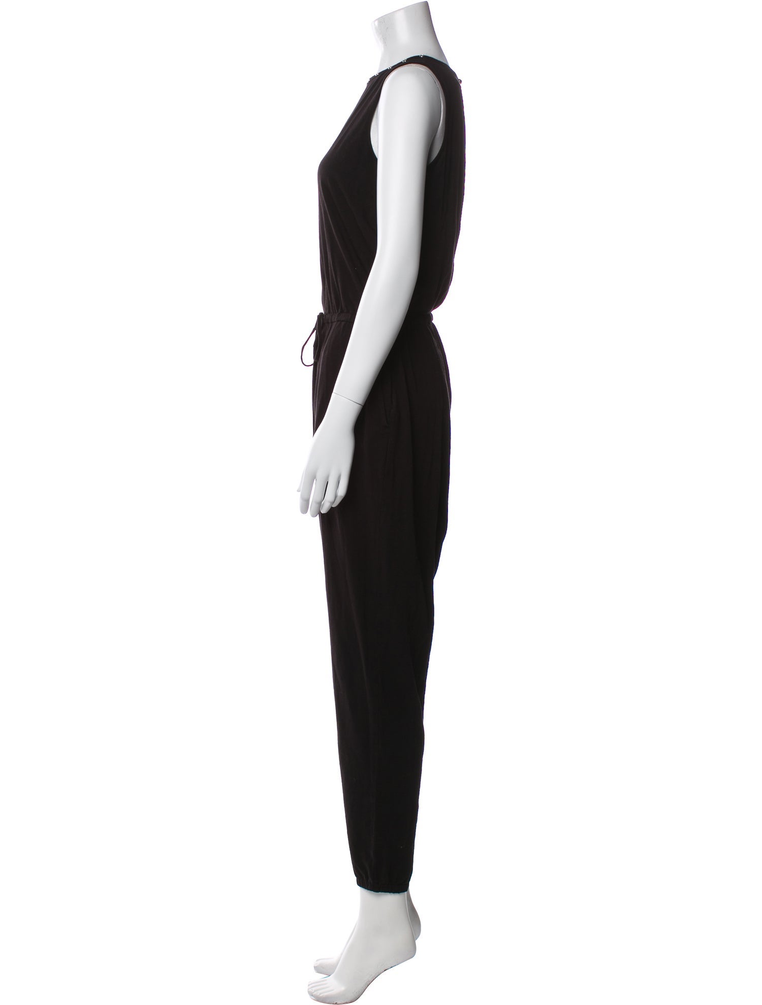 Michael Kors Crew Neck Jumpsuit