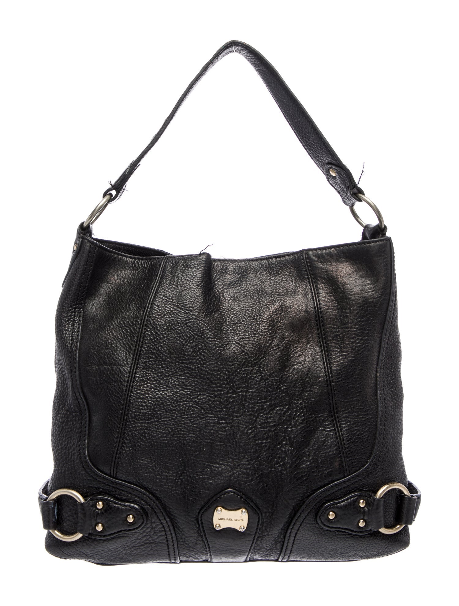 Michael Kors Leather Shoulder Bag