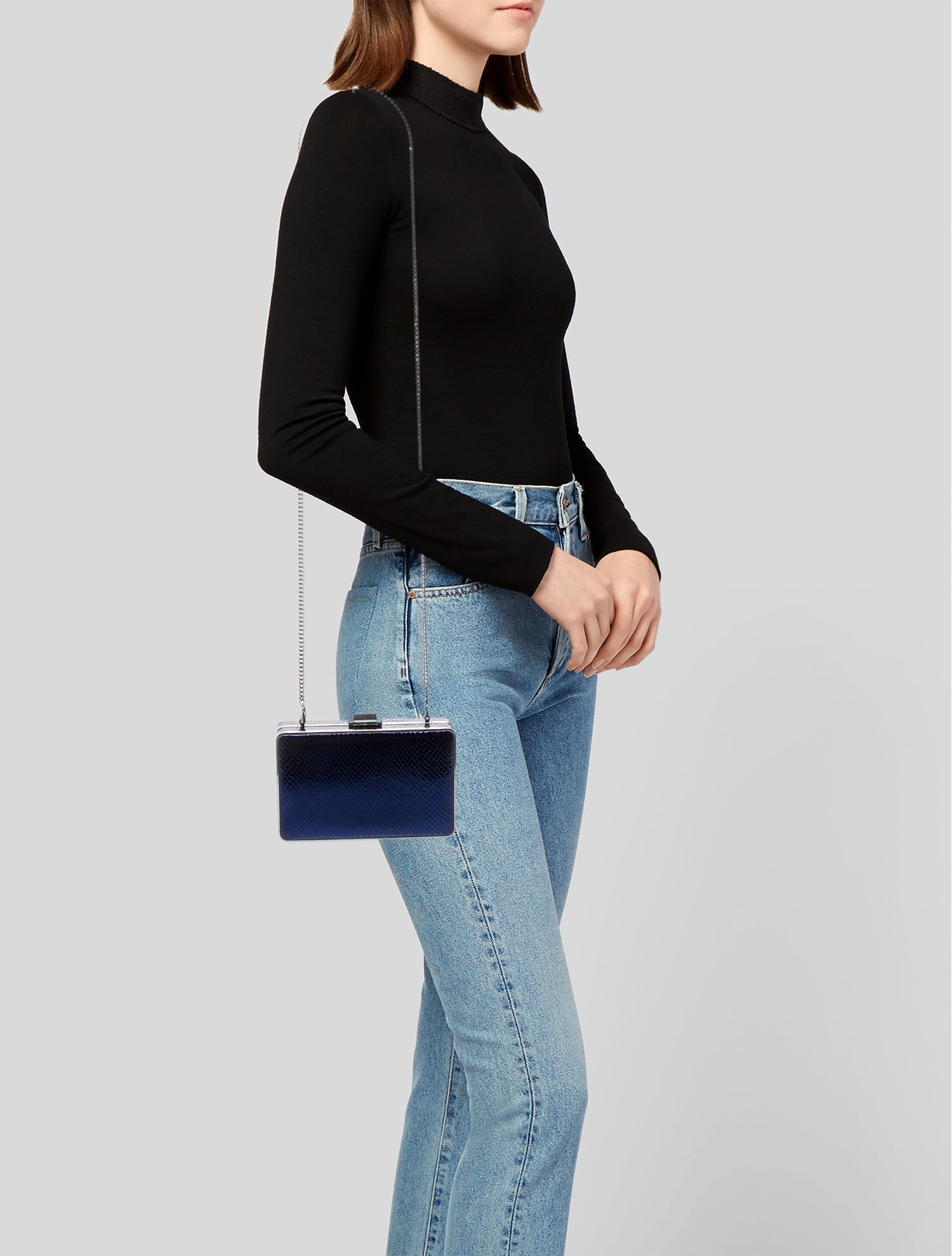 Michael Kors Leather Shoulder Bag