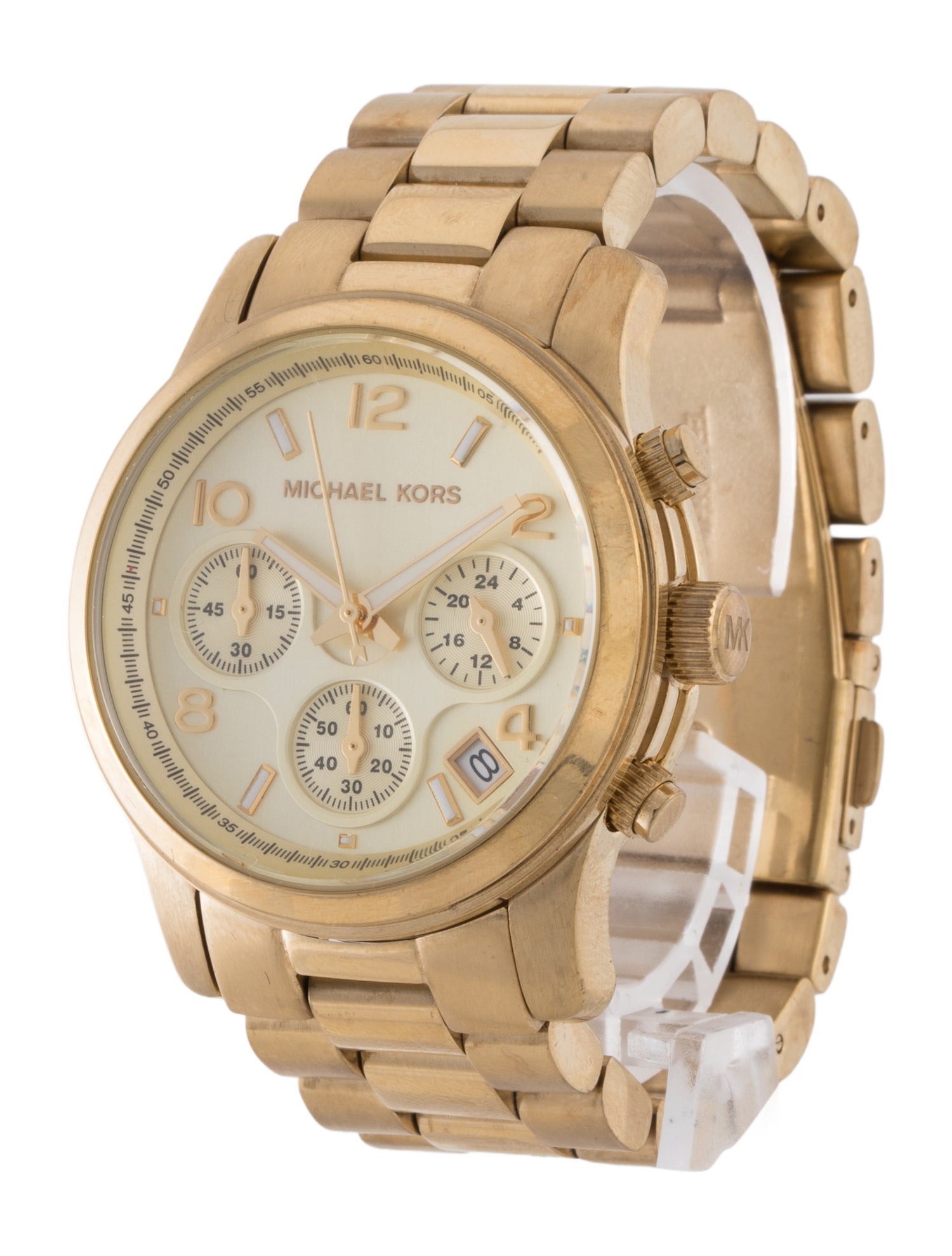 Michael Kors Runway Watch