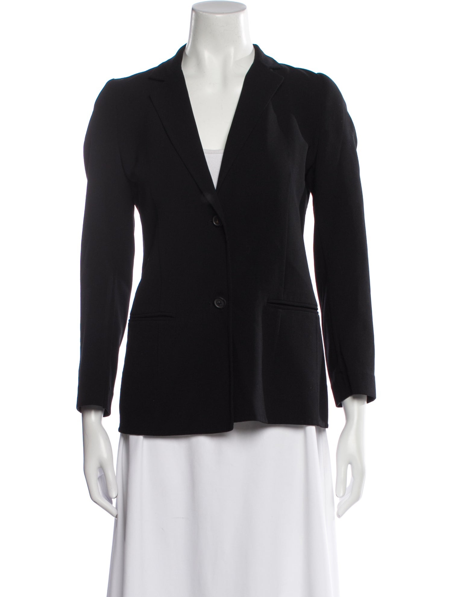 Michael Kors Virgin Wool Blazer