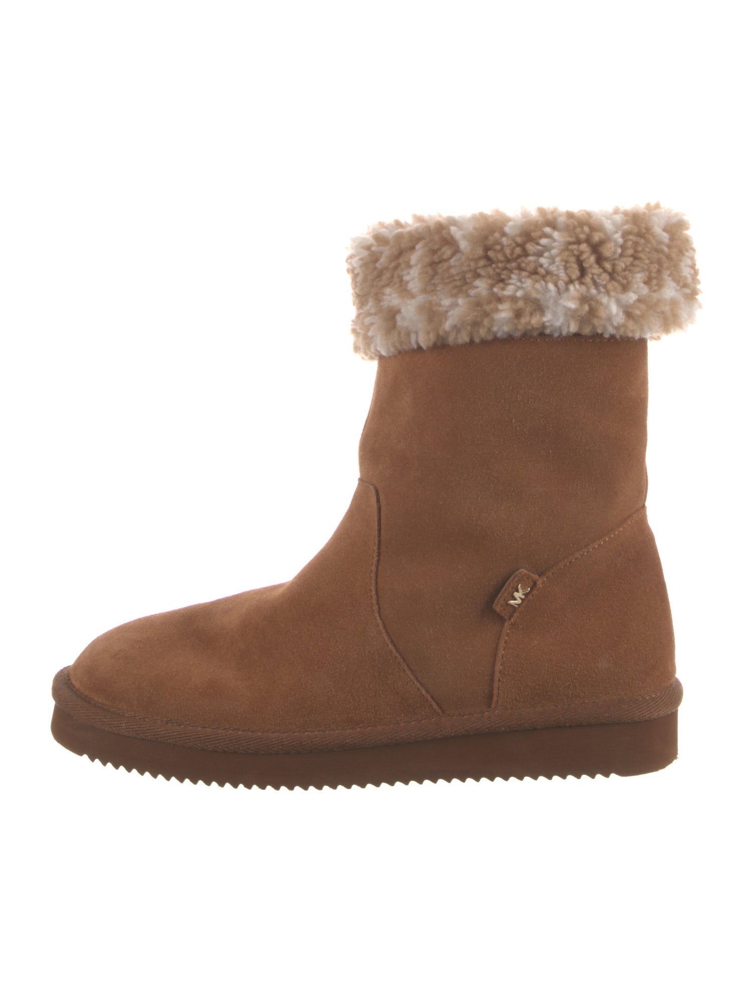 Michael Kors Suede Boots