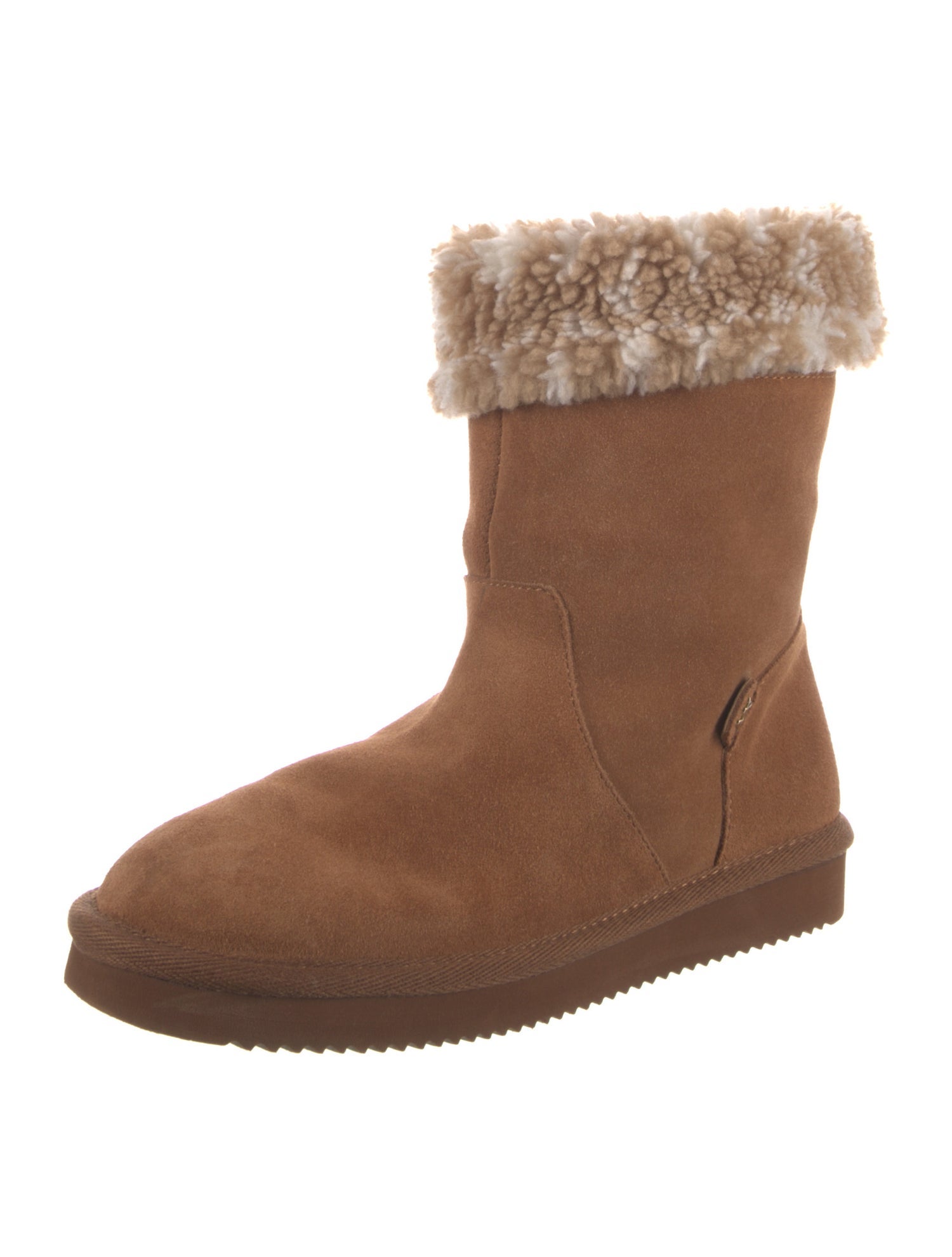 Michael Kors Suede Boots