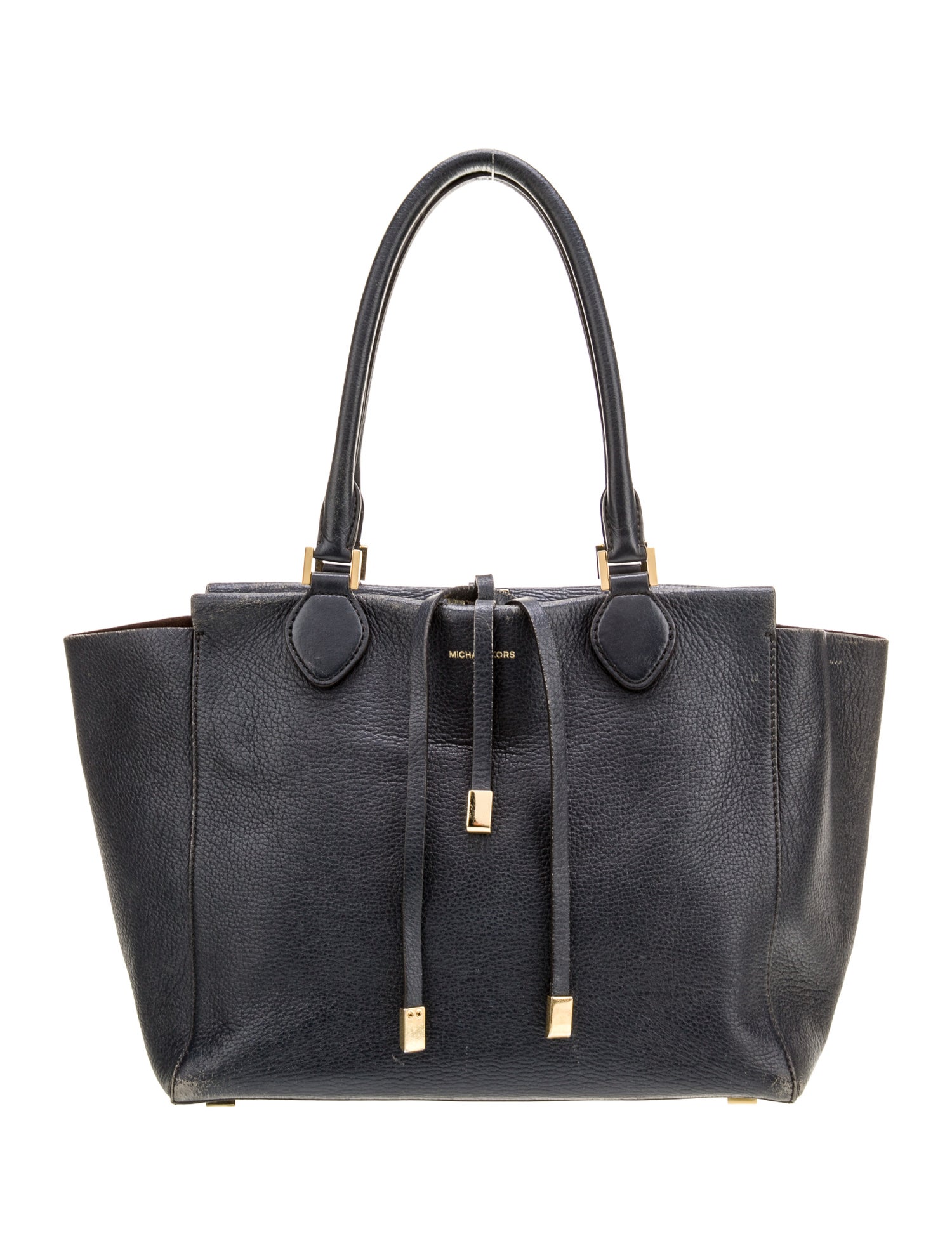 Michael Kors Leather Tote