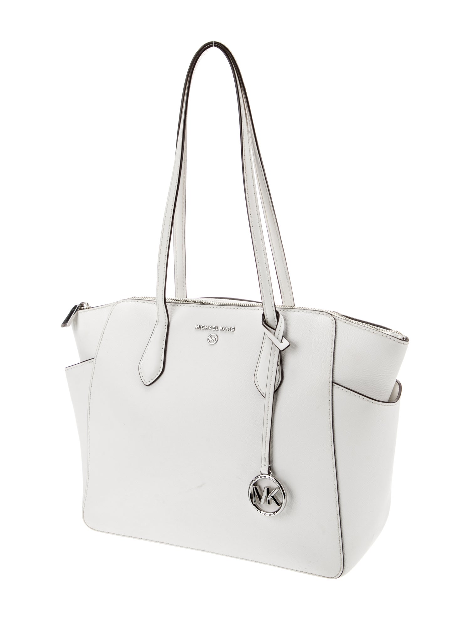 Michael Kors Leather Shoulder Bag