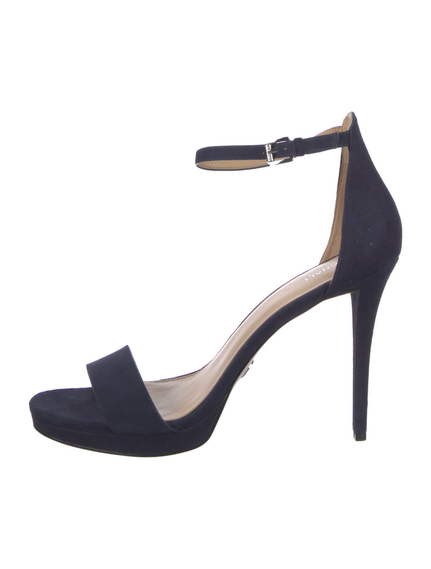 Michael Kors Suede Sandals