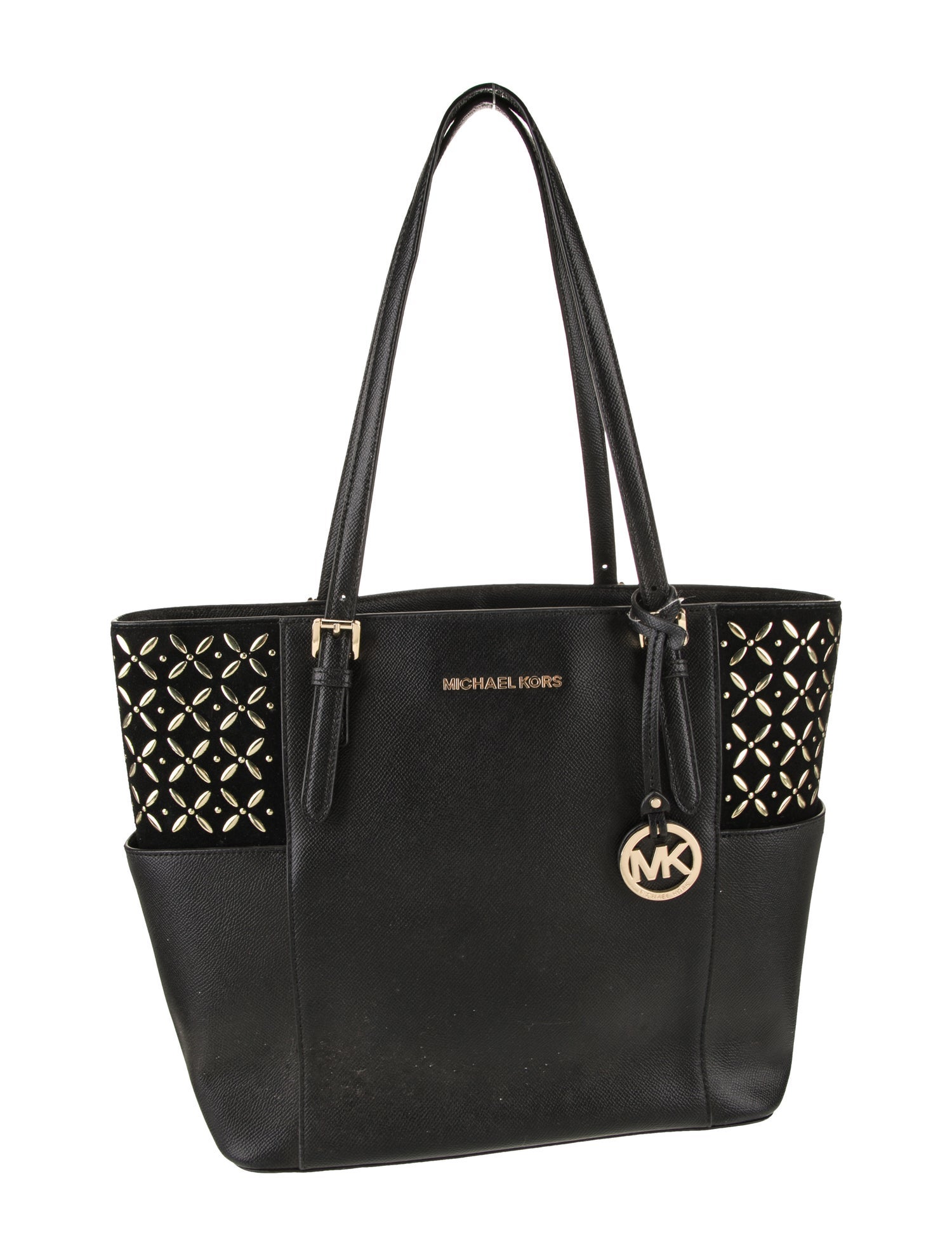Michael Kors Saffiano Leather Tote