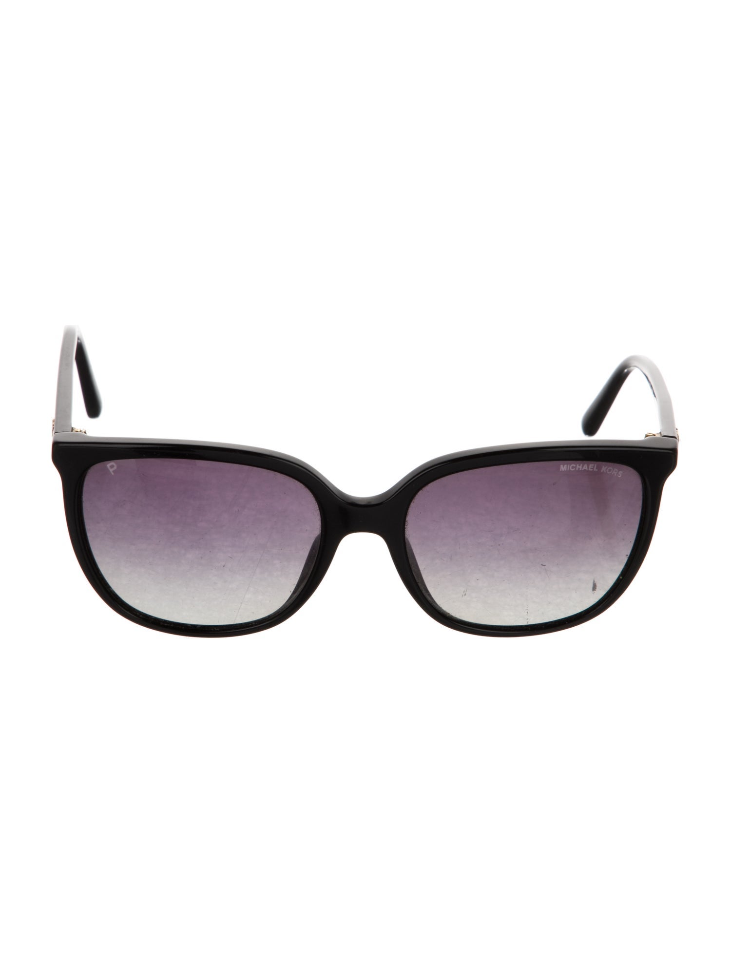 Michael Kors Square Gradient Sunglasses