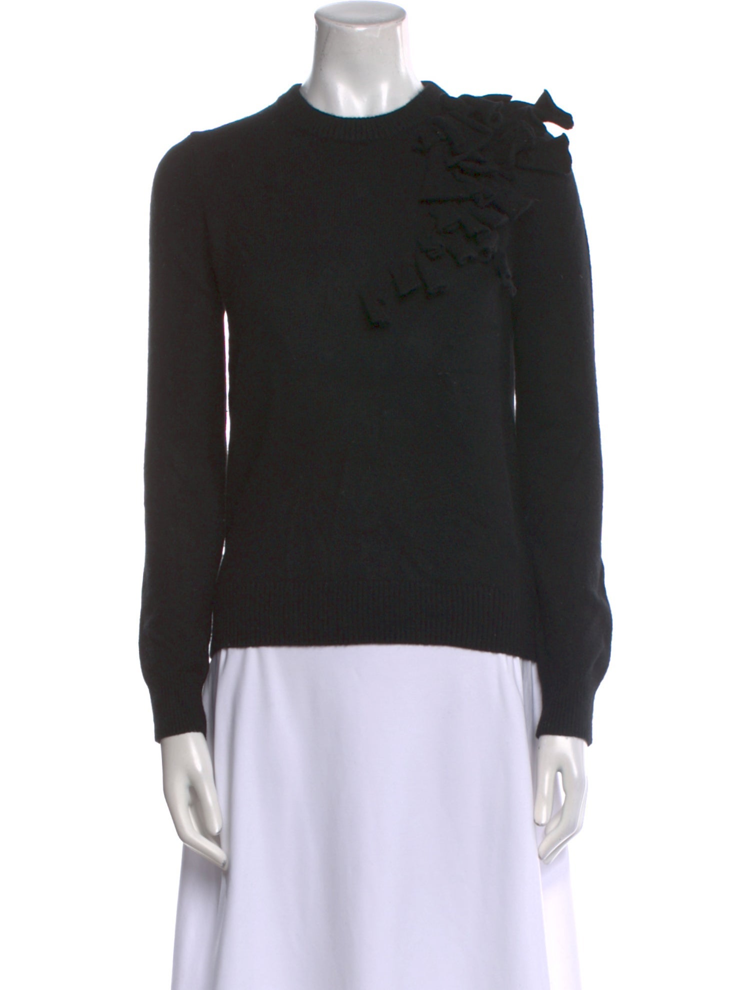 Michael Kors Cashmere Crew Neck Sweater