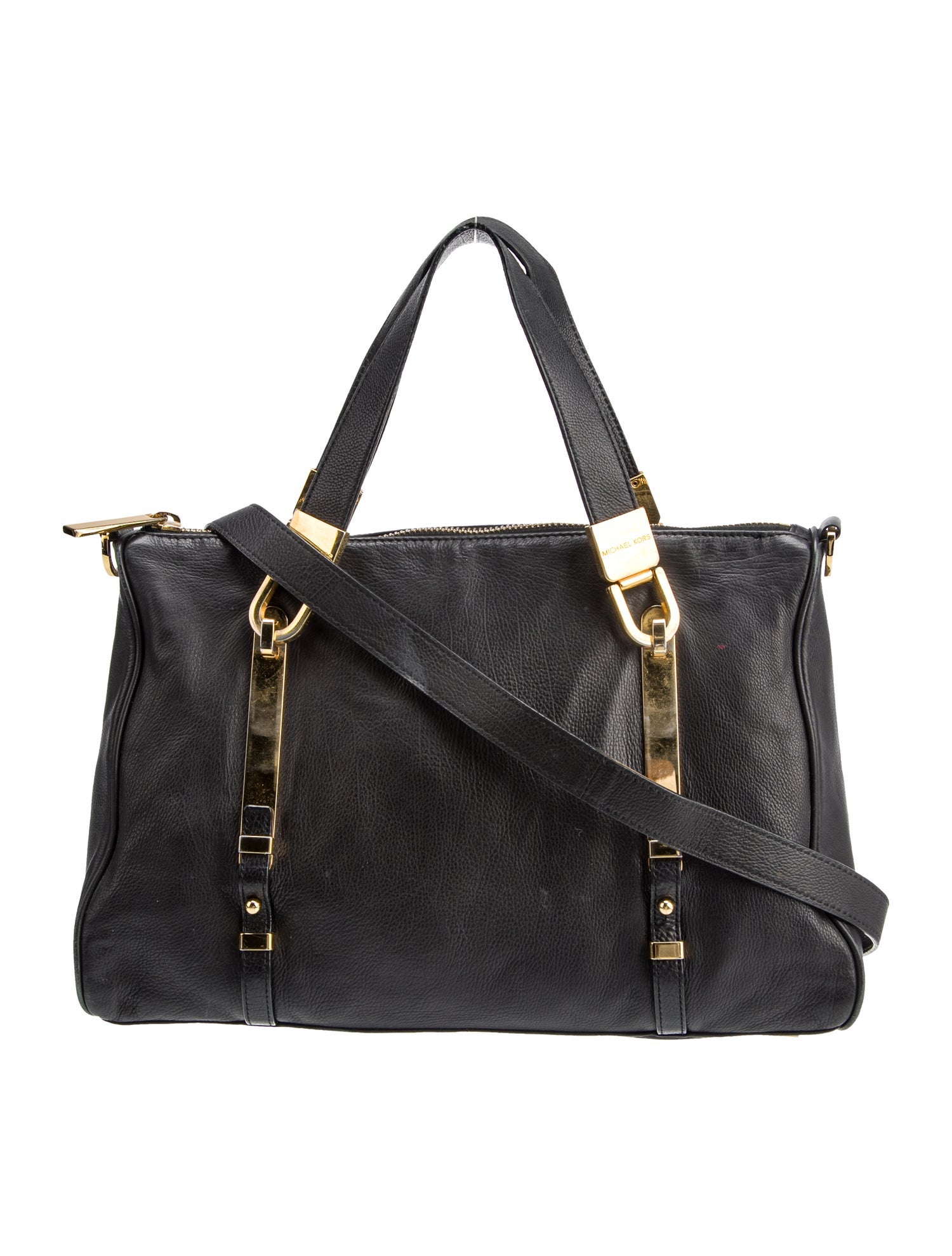 Michael Kors Leather Shoulder Bag