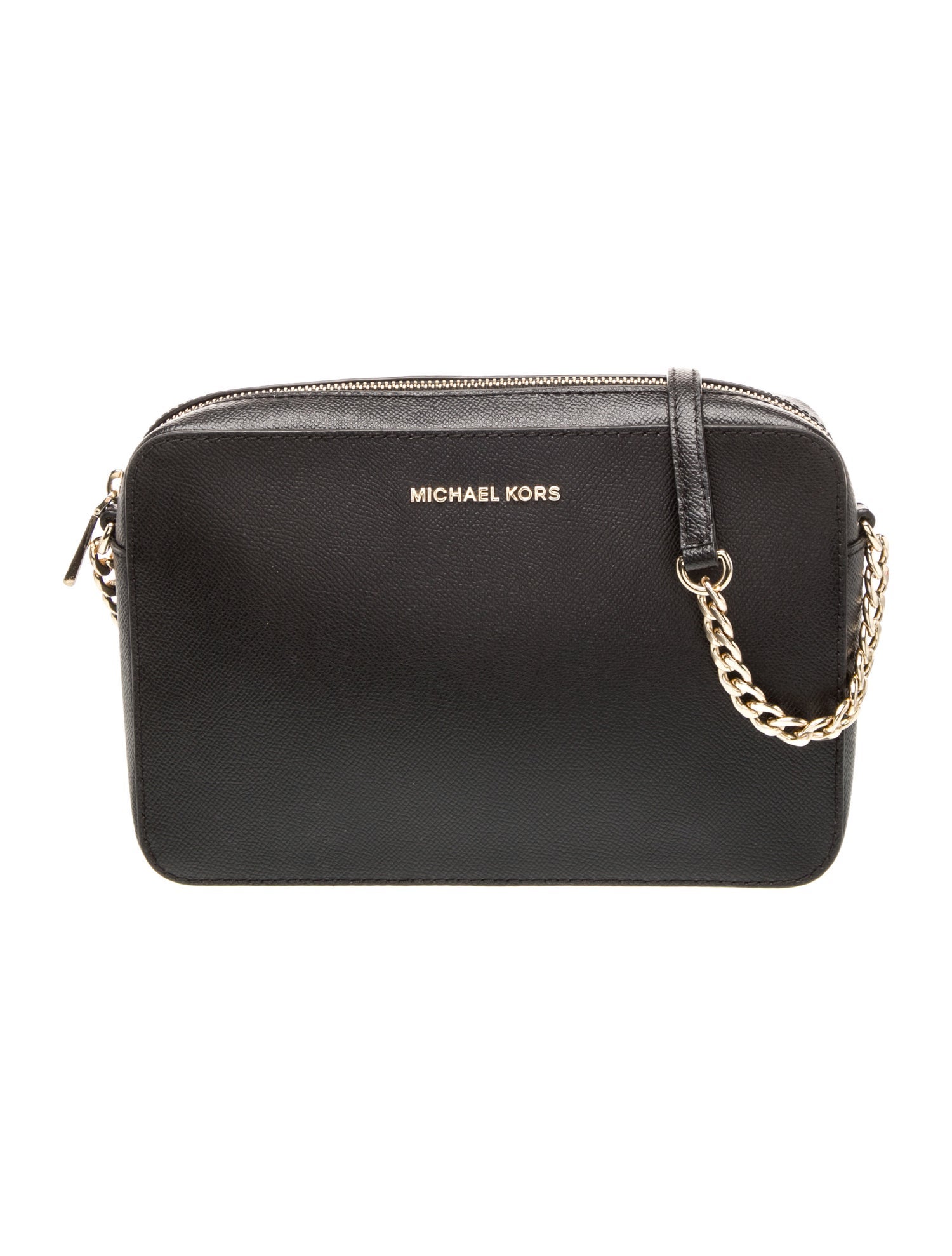 Michael Kors Leather Shoulder Bag