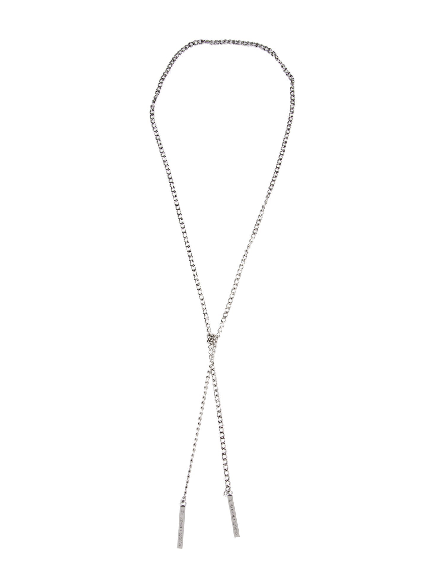 Michael Kors Lariat Necklace