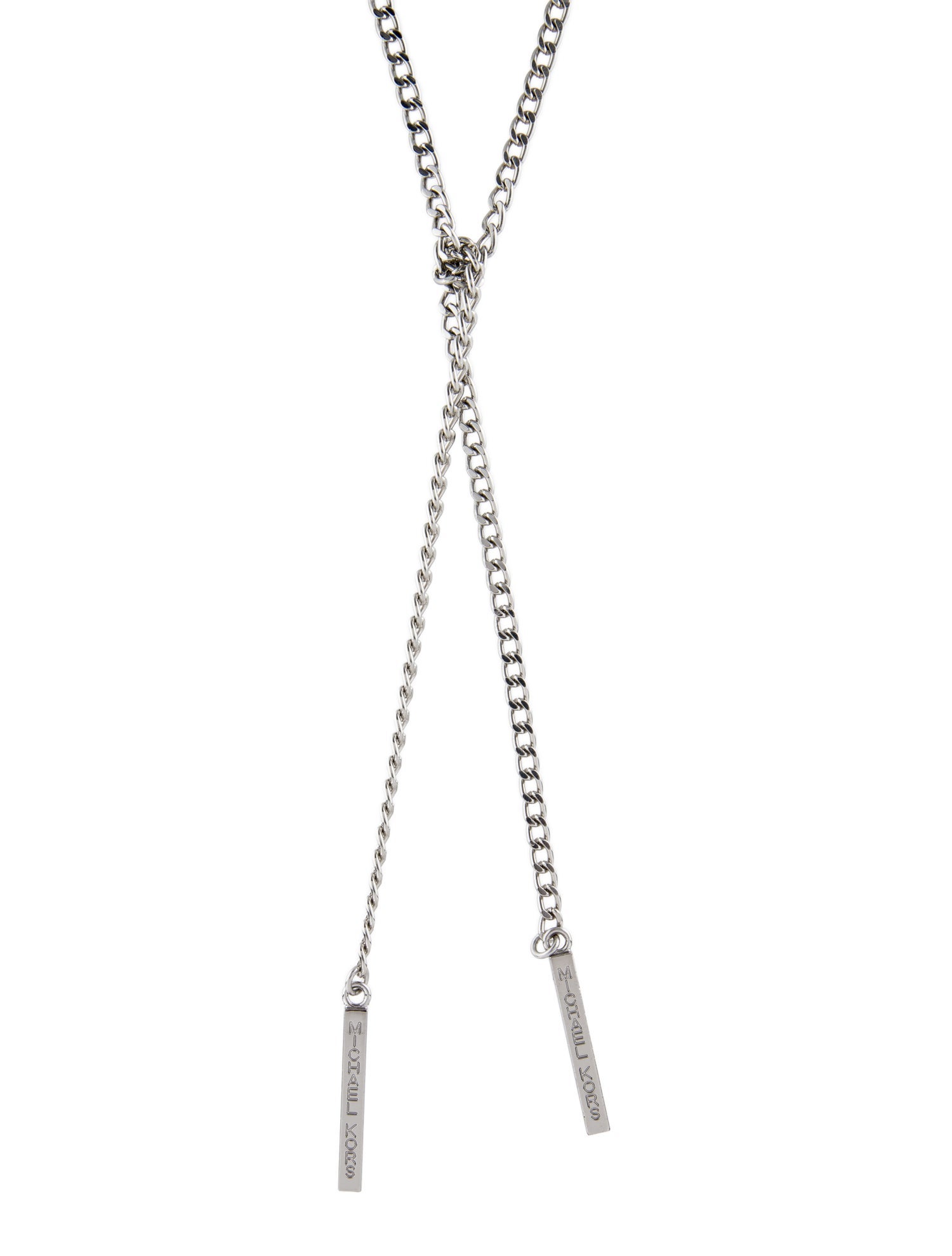Michael Kors Lariat Necklace